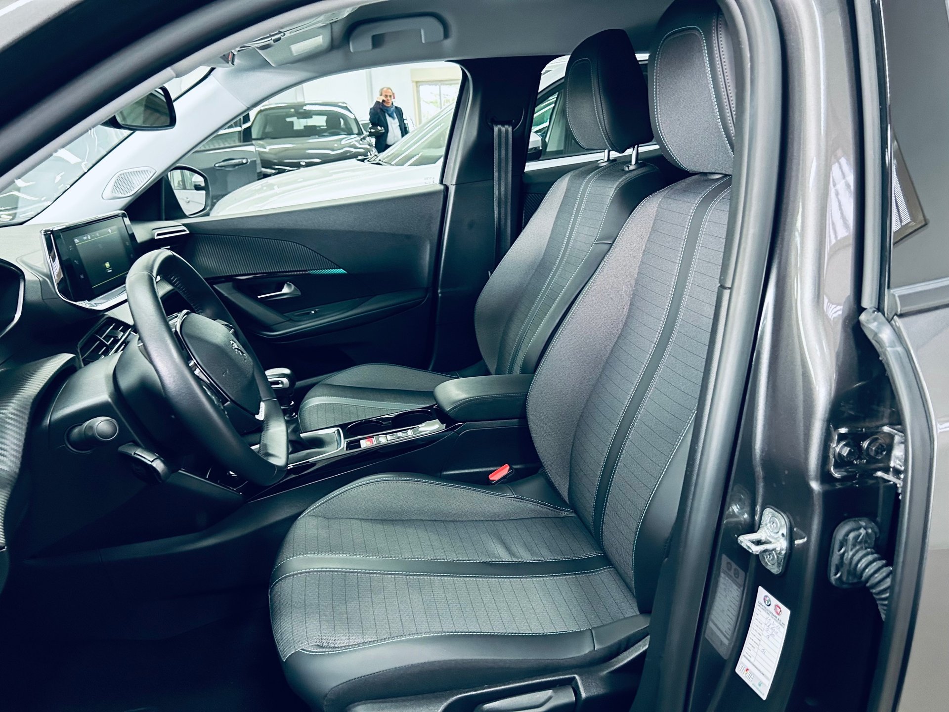 Peugeot 2008 ALLURE PACK Benzina