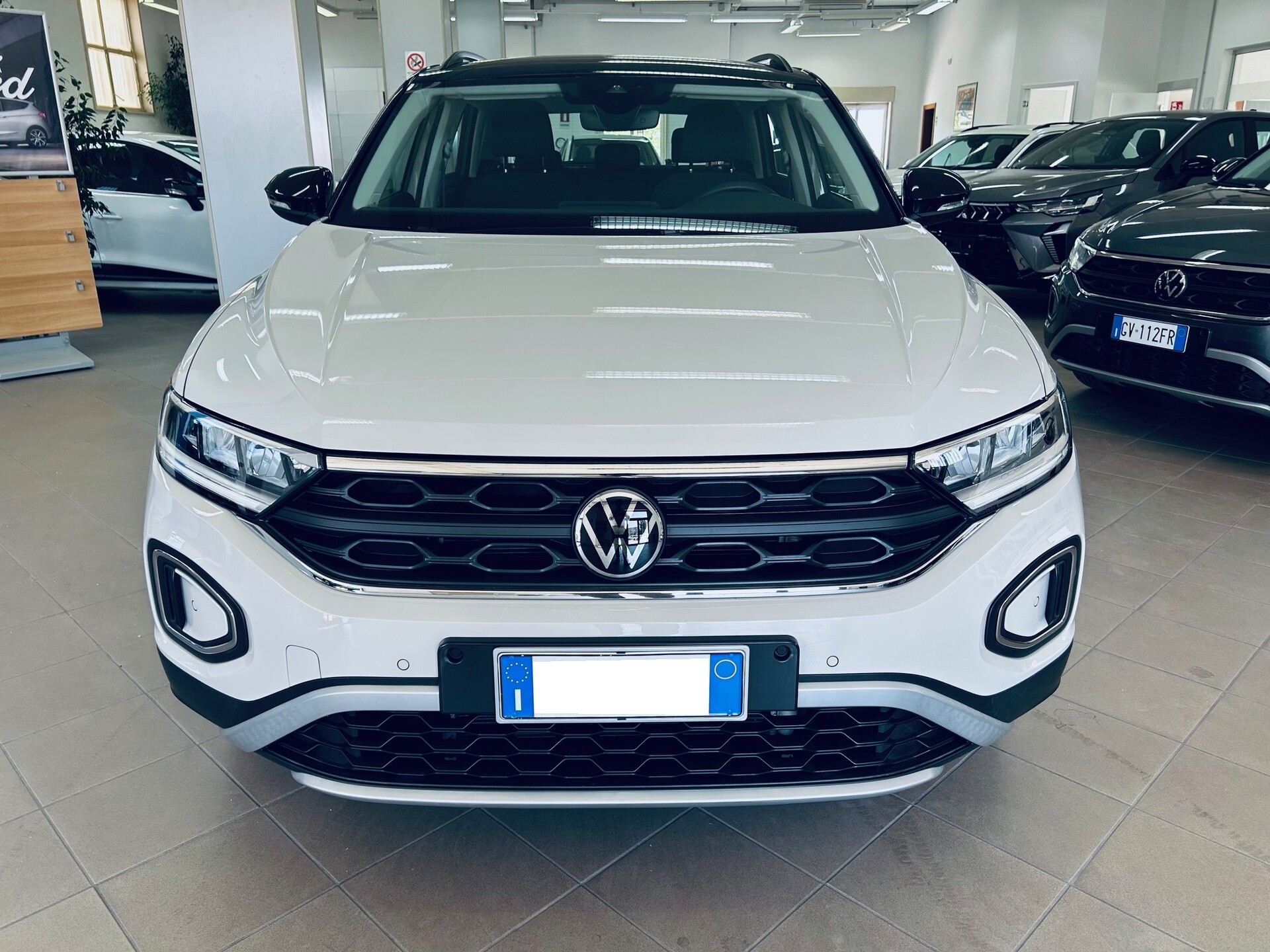 Volkswagen T-Roc LIFE Benzina