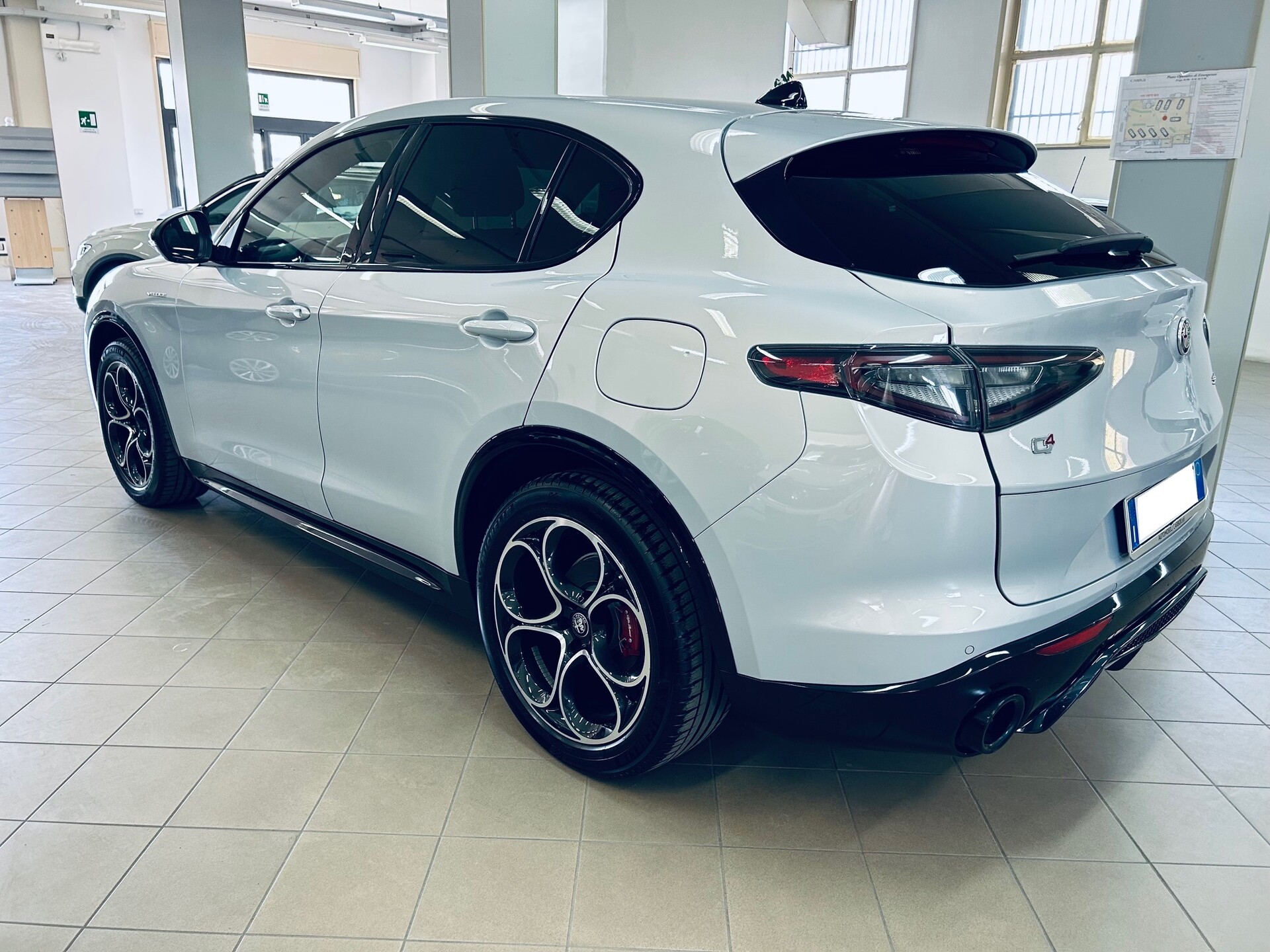 Alfa Romeo Stelvio Q4 VELOCE Diesel