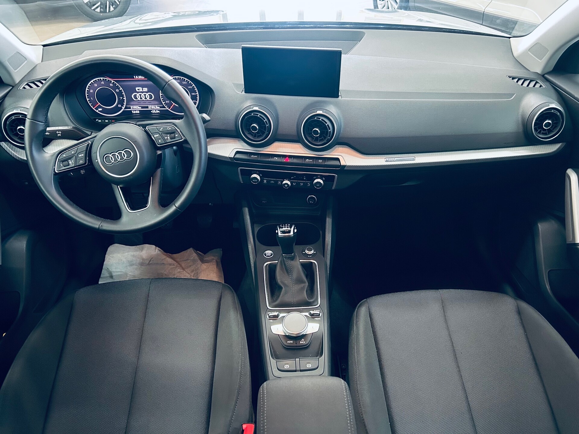 Audi Q2 ADVANCED Benzina