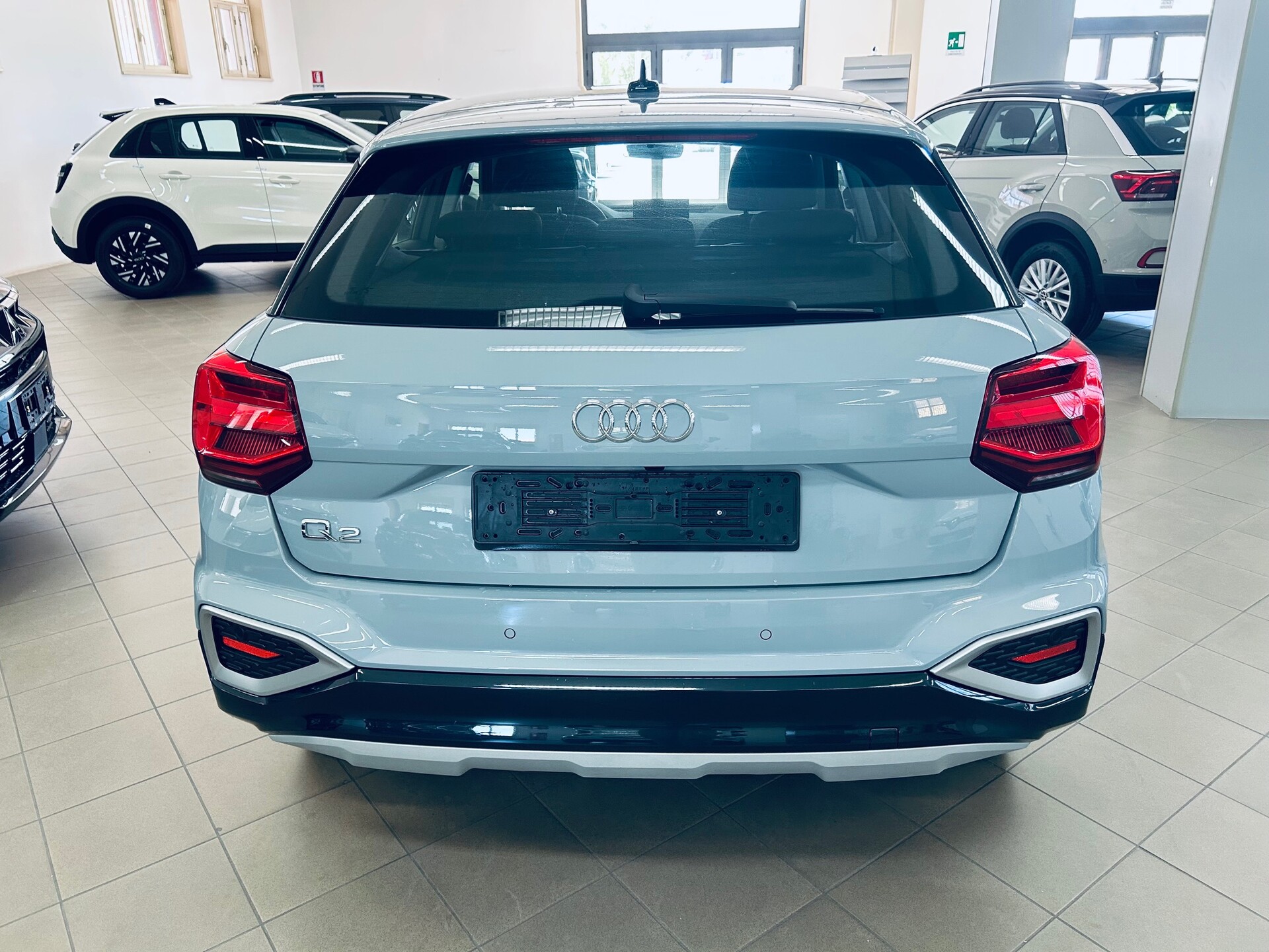 Audi Q2 ADVANCED Benzina