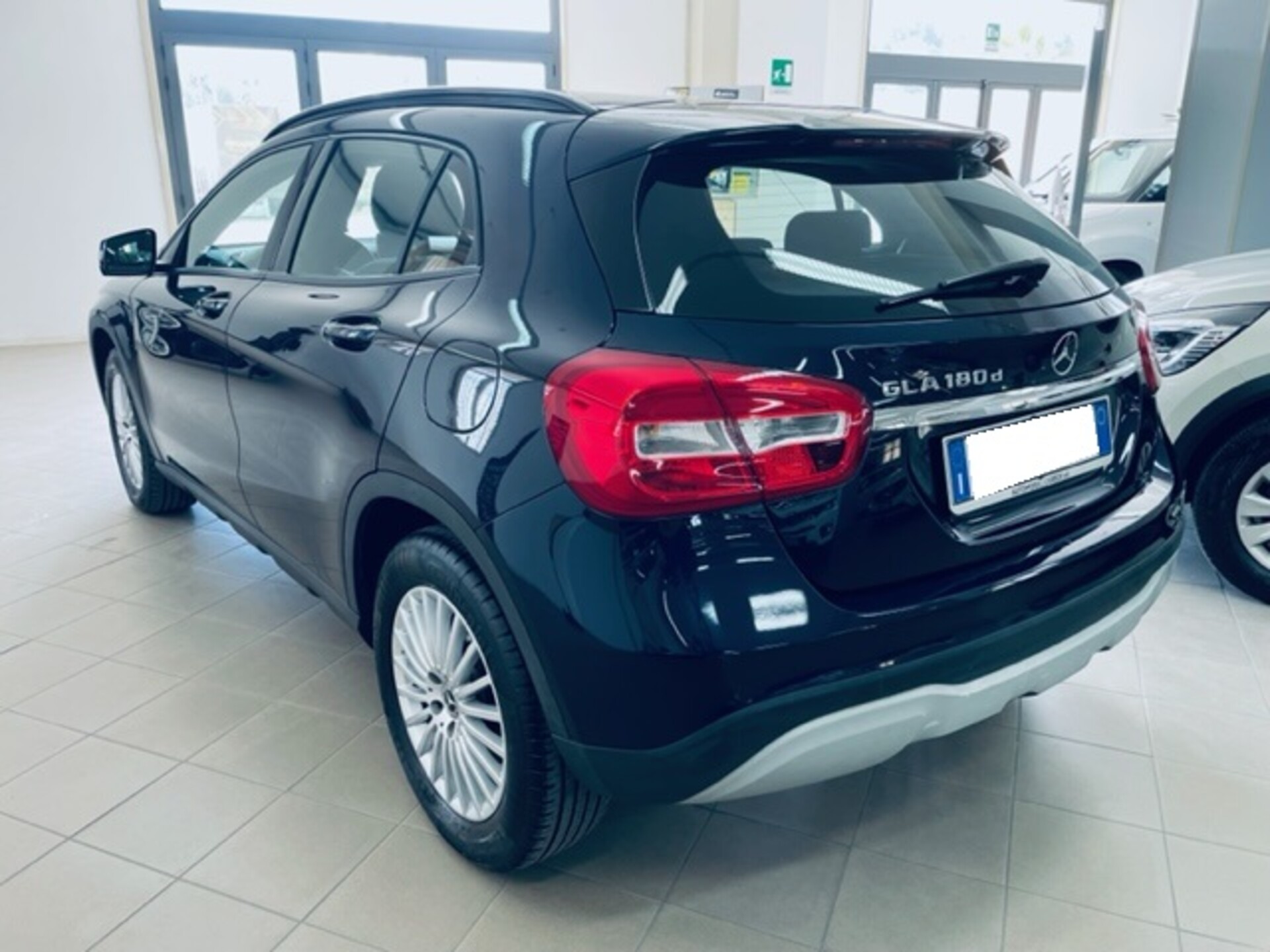 Mercedes-Benz GLA 180 Automatic EXECUTIVE Diesel