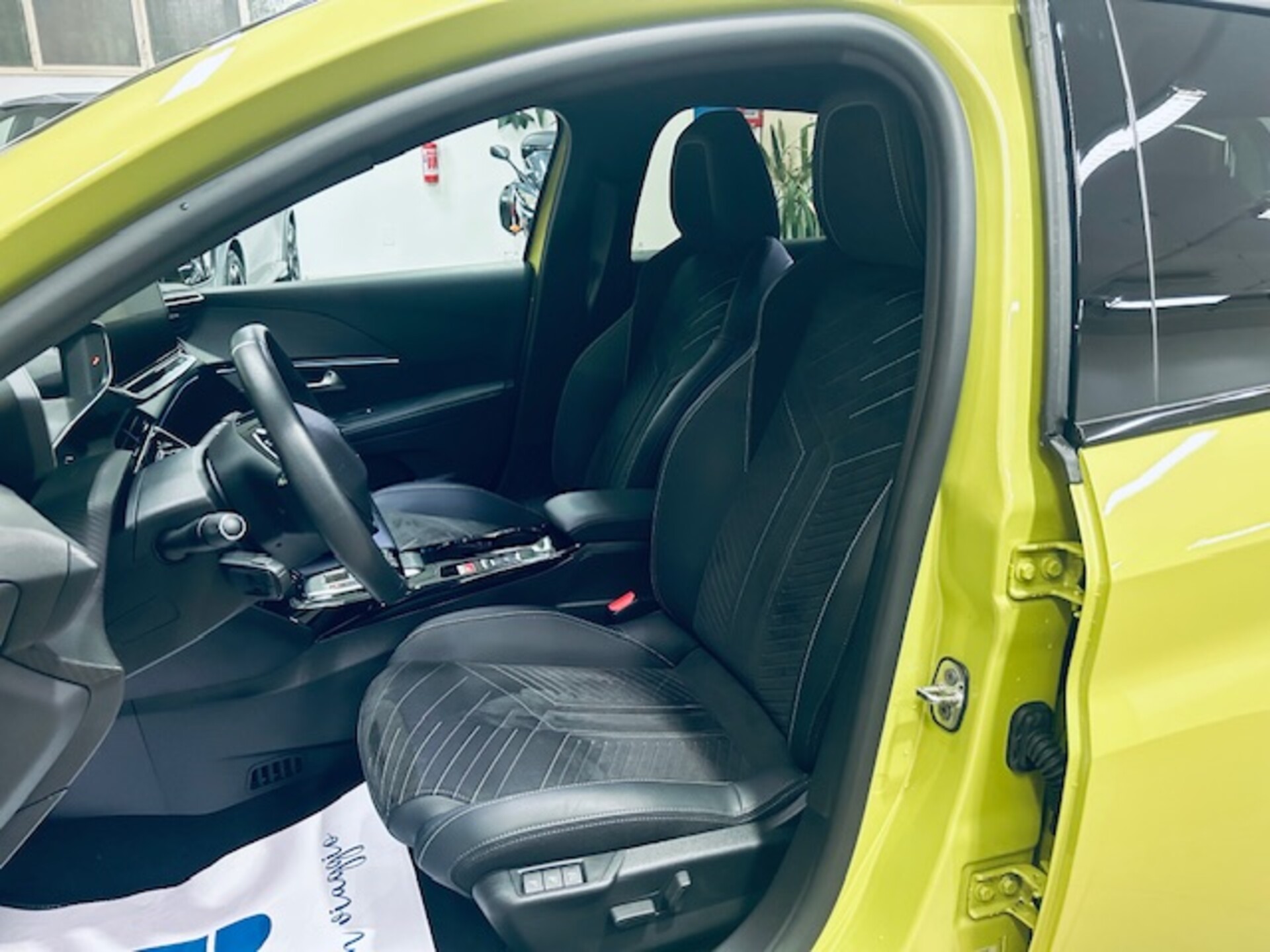 Peugeot 208 GTLine Elettrica