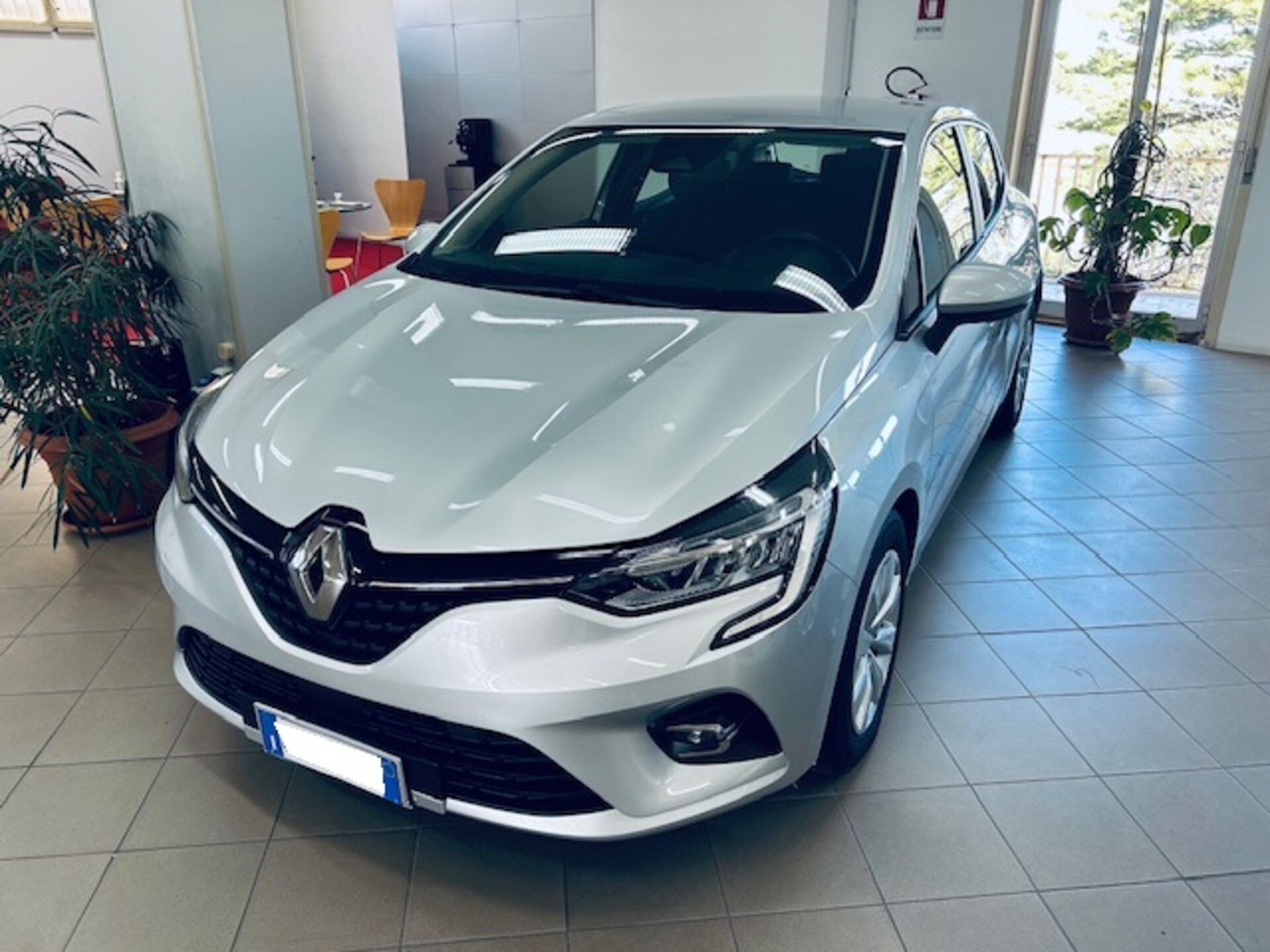 Renault Clio ZEN Benzina