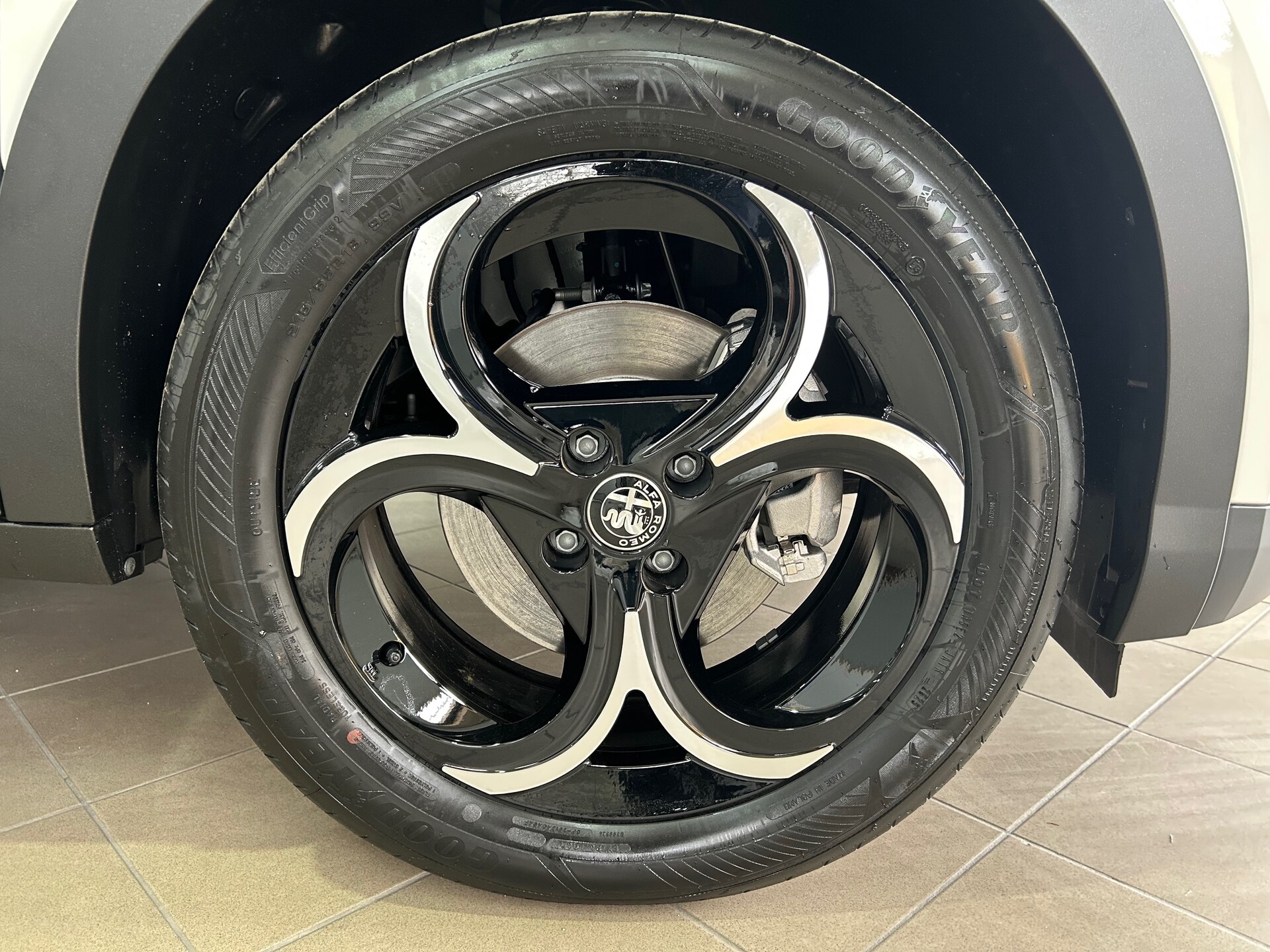 Alfa Romeo Junior SPECIALE Elettrica / Benzina
