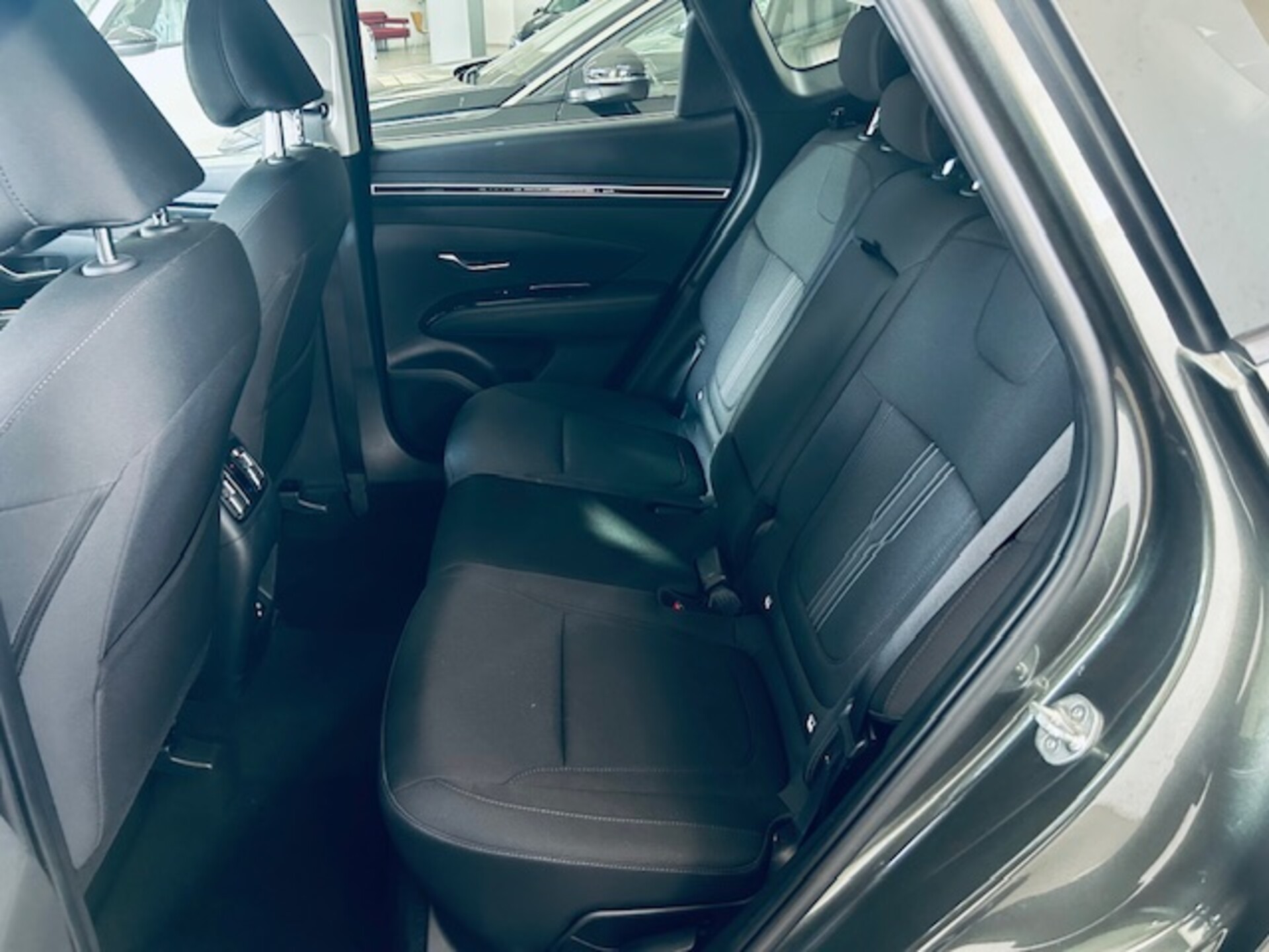 Hyundai Tucson XLINE Elettrica / Diesel
