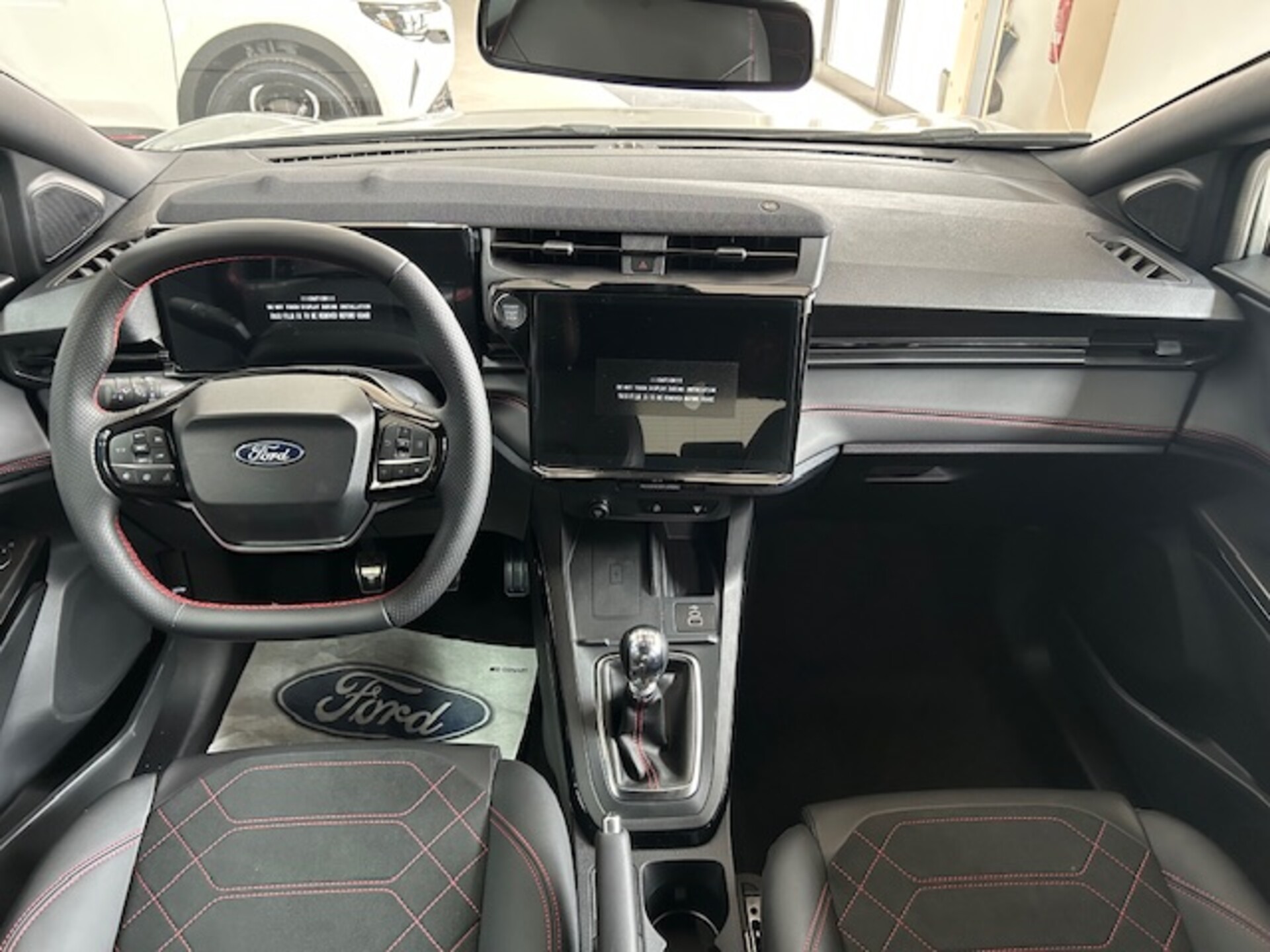 Ford Puma STLine X Elettrica / Benzina