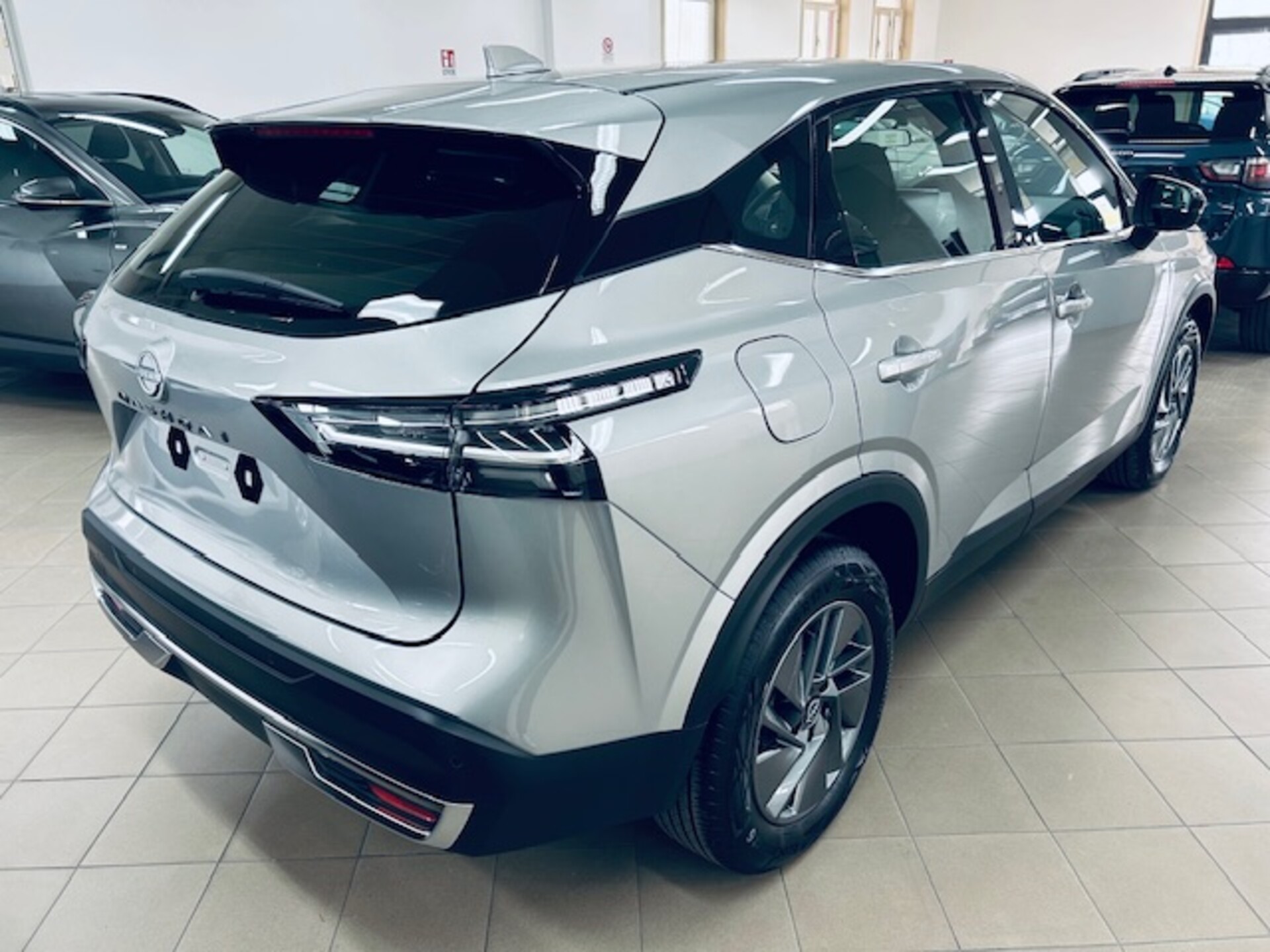 Nissan Qashqai MHEV ACENTA Elettrica / Benzina