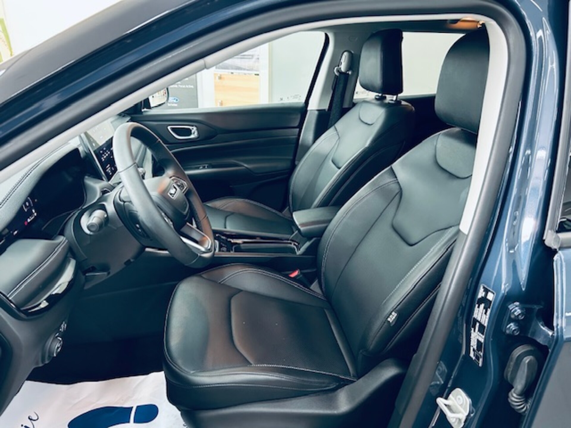 Jeep Compass SUMMIT Elettrica / Benzina
