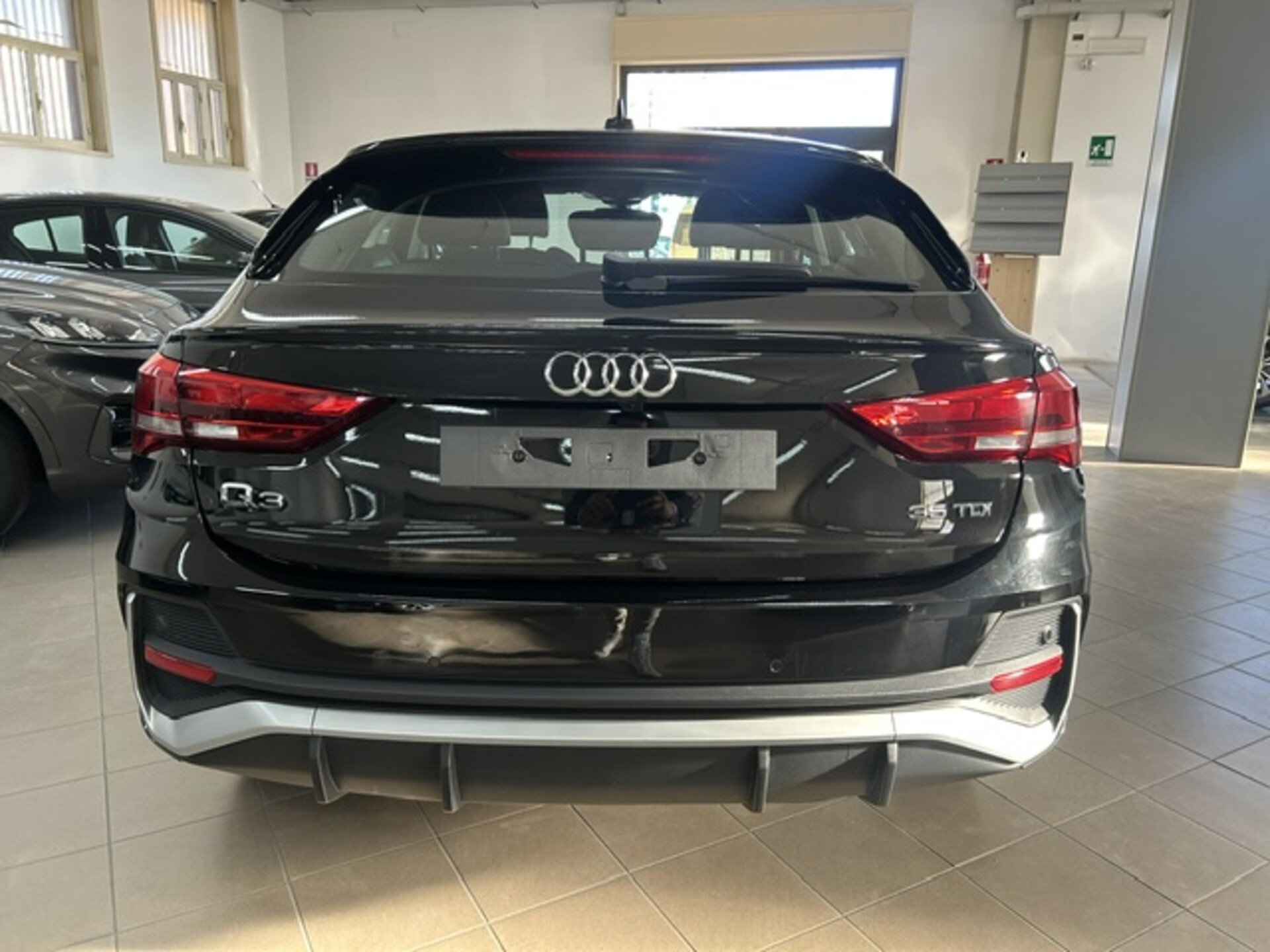 Audi Q3 Q3 Sportback S line 2.0 35 TDI 110kW 7-speed S tro Diesel