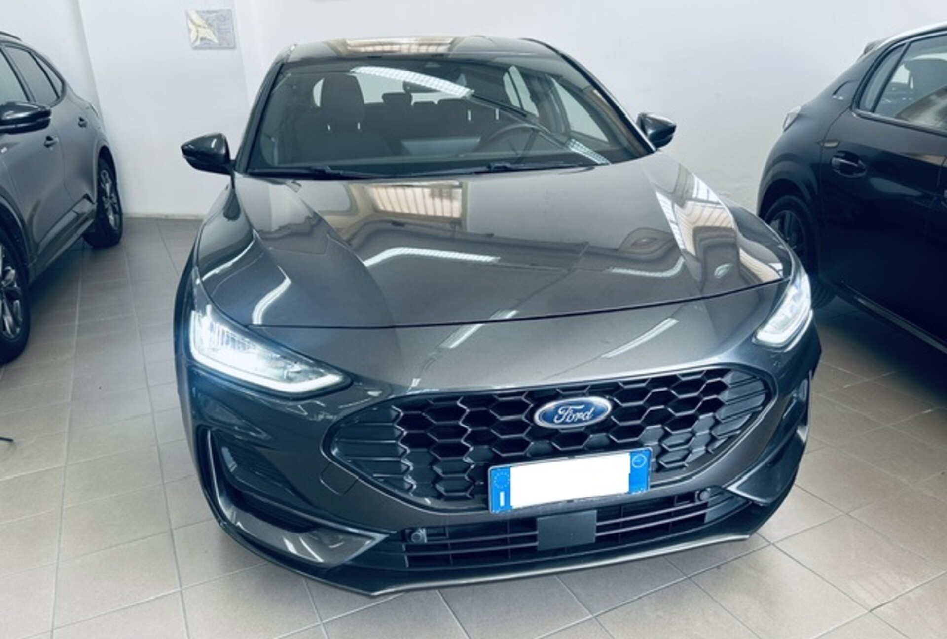 Ford Focus ST-LINE Elettrica / Benzina