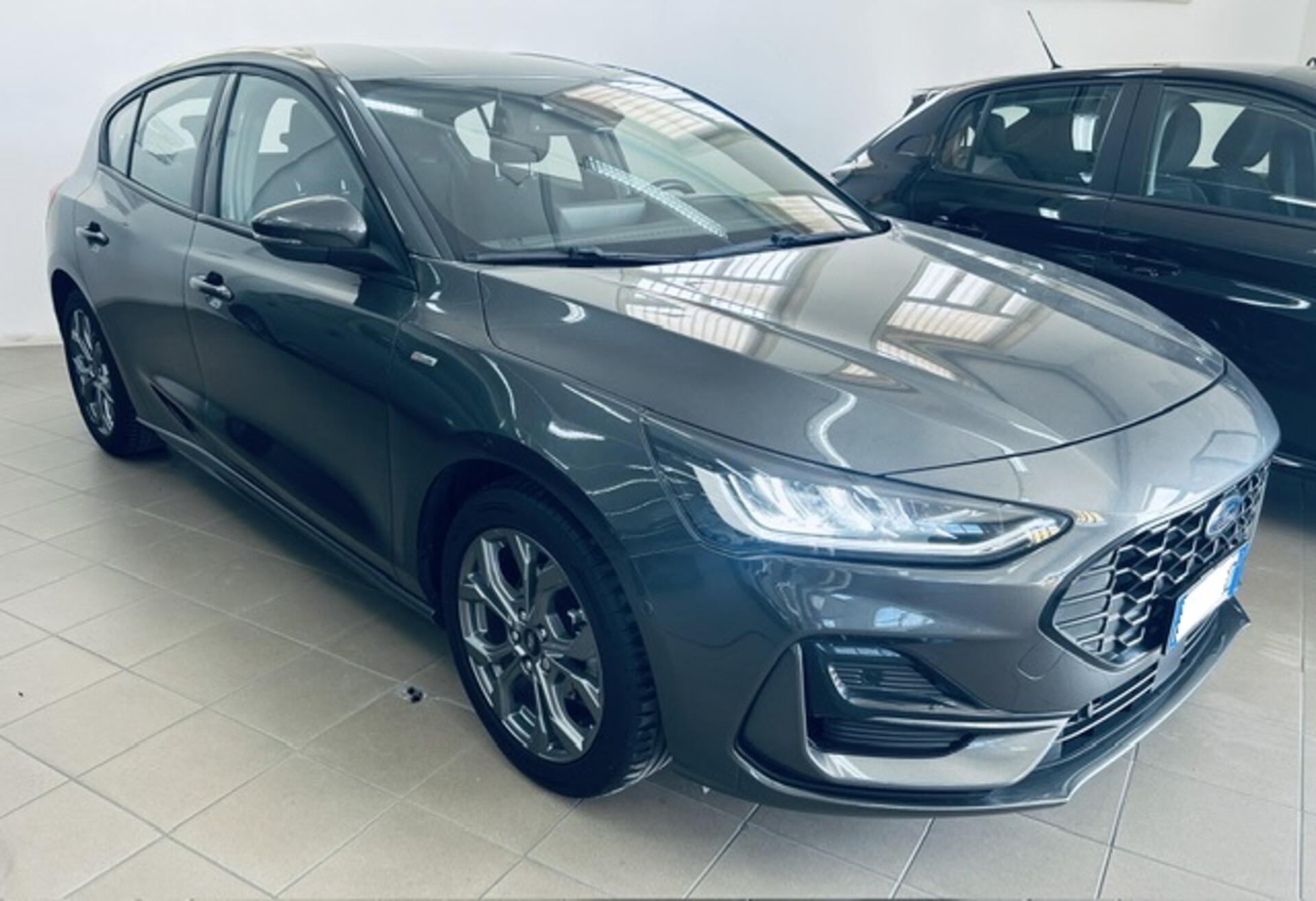 Ford Focus ST-LINE Elettrica / Benzina