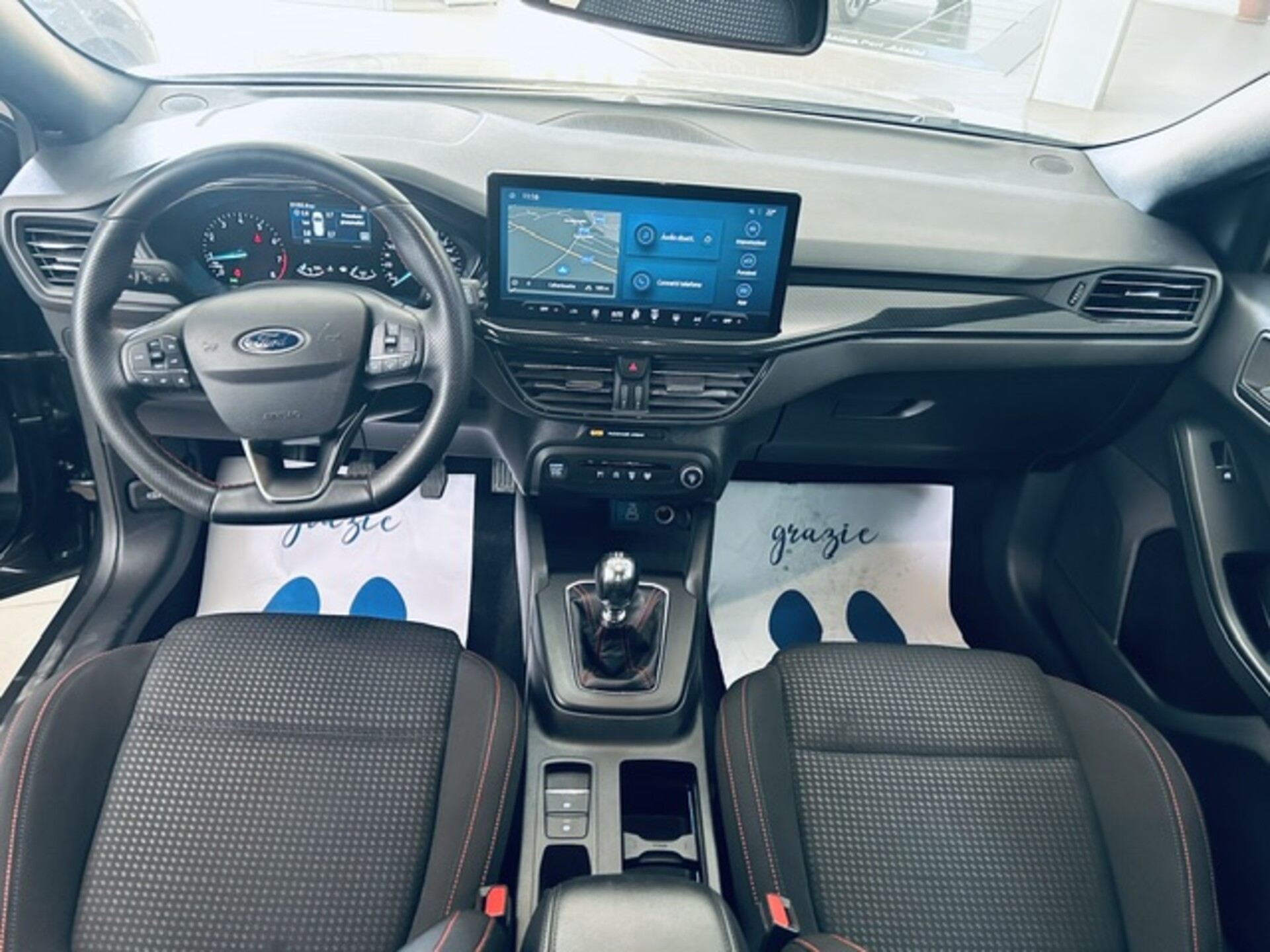 Ford Focus ST-LINE Elettrica / Benzina