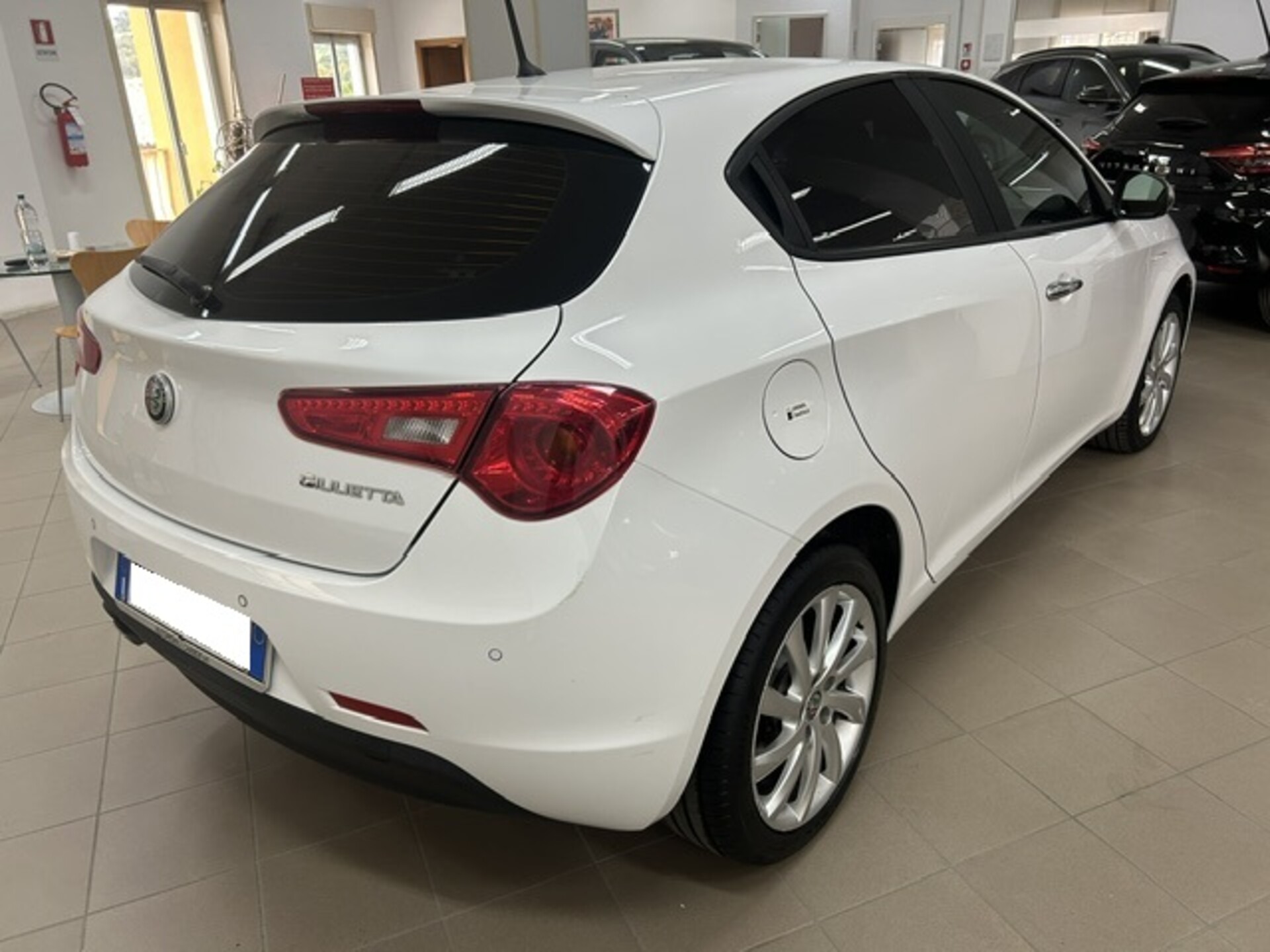 Alfa Romeo Giulietta SUPER Diesel