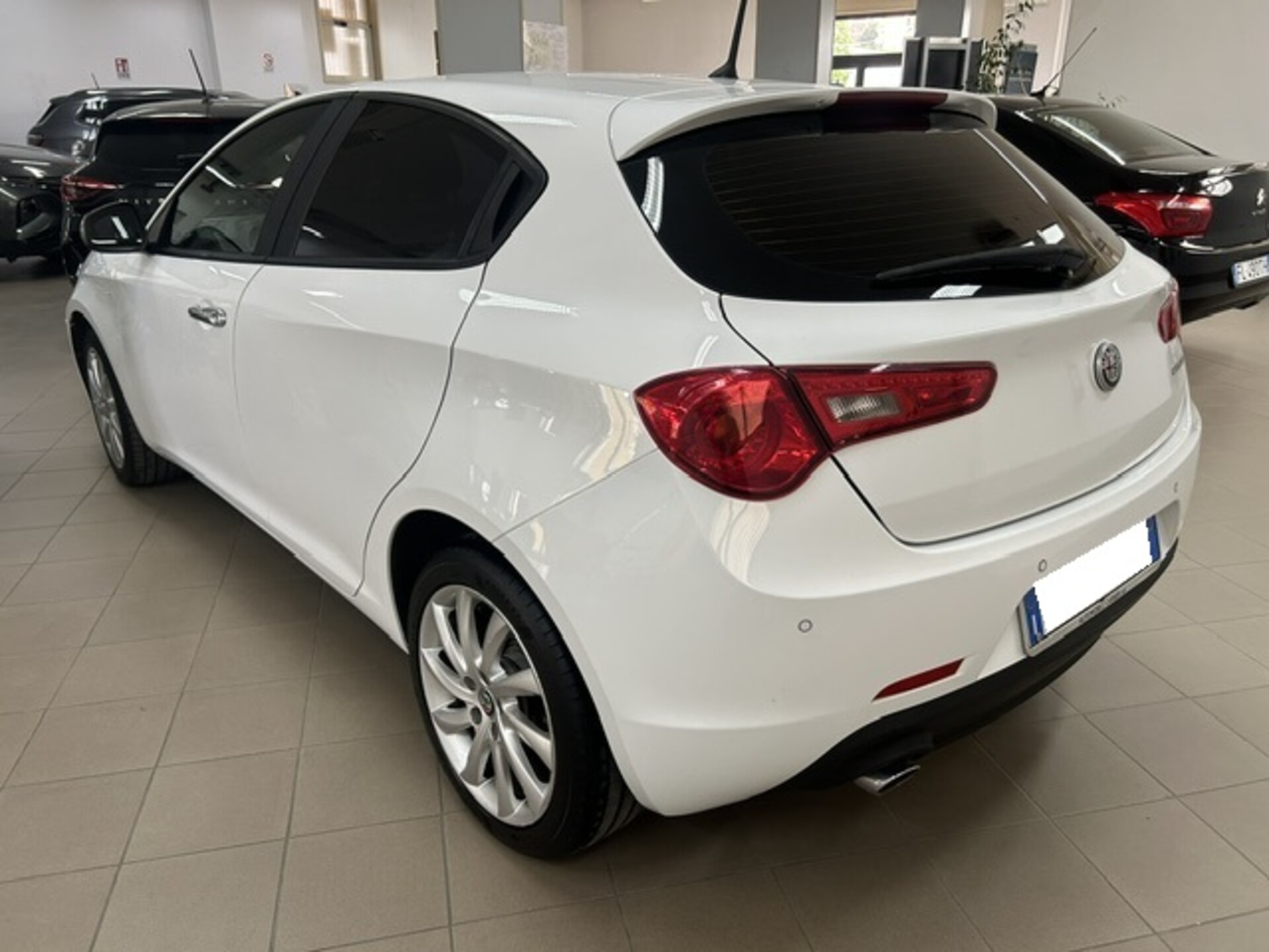 Alfa Romeo Giulietta SUPER Diesel