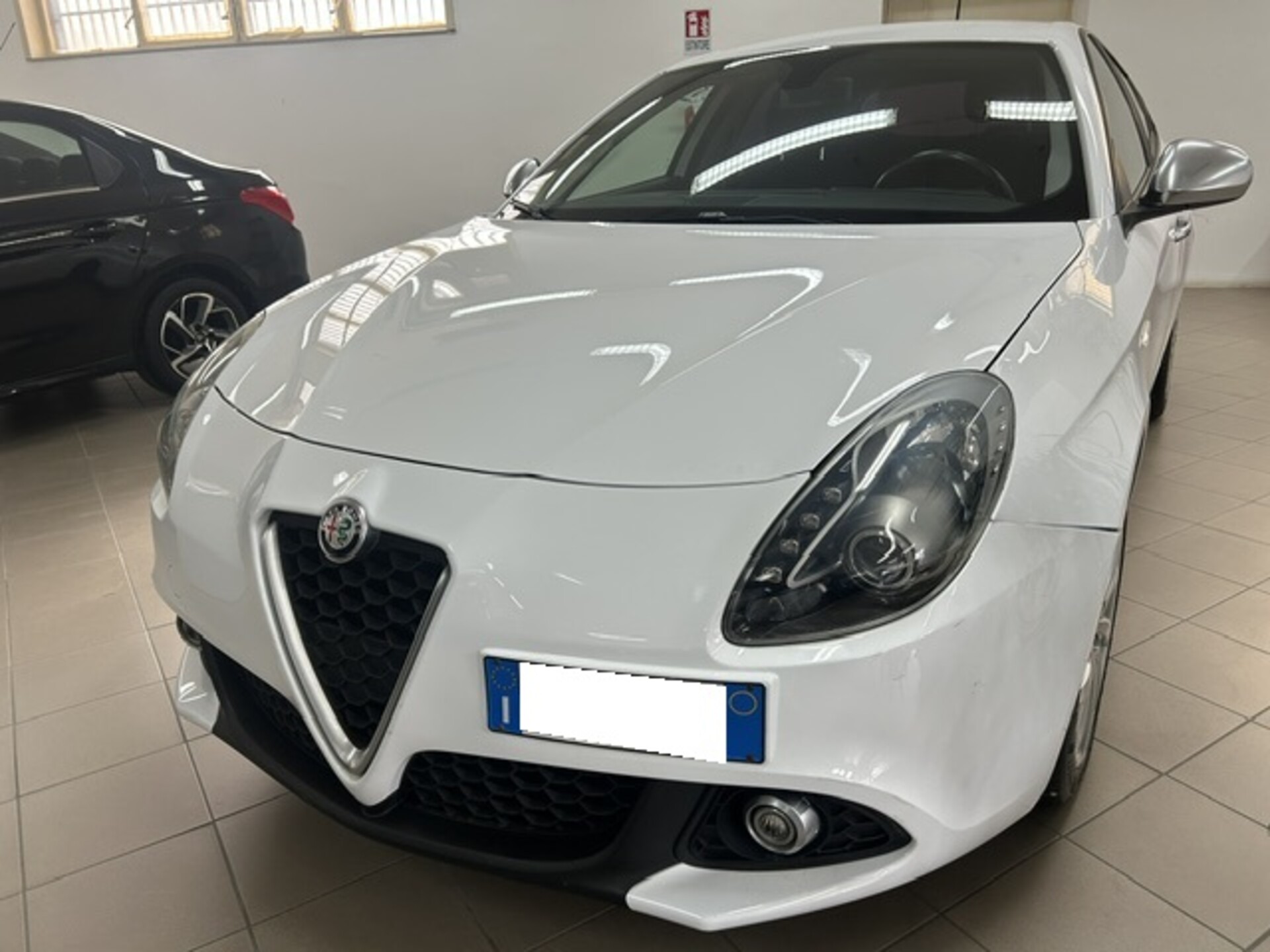 Alfa Romeo Giulietta SUPER Diesel