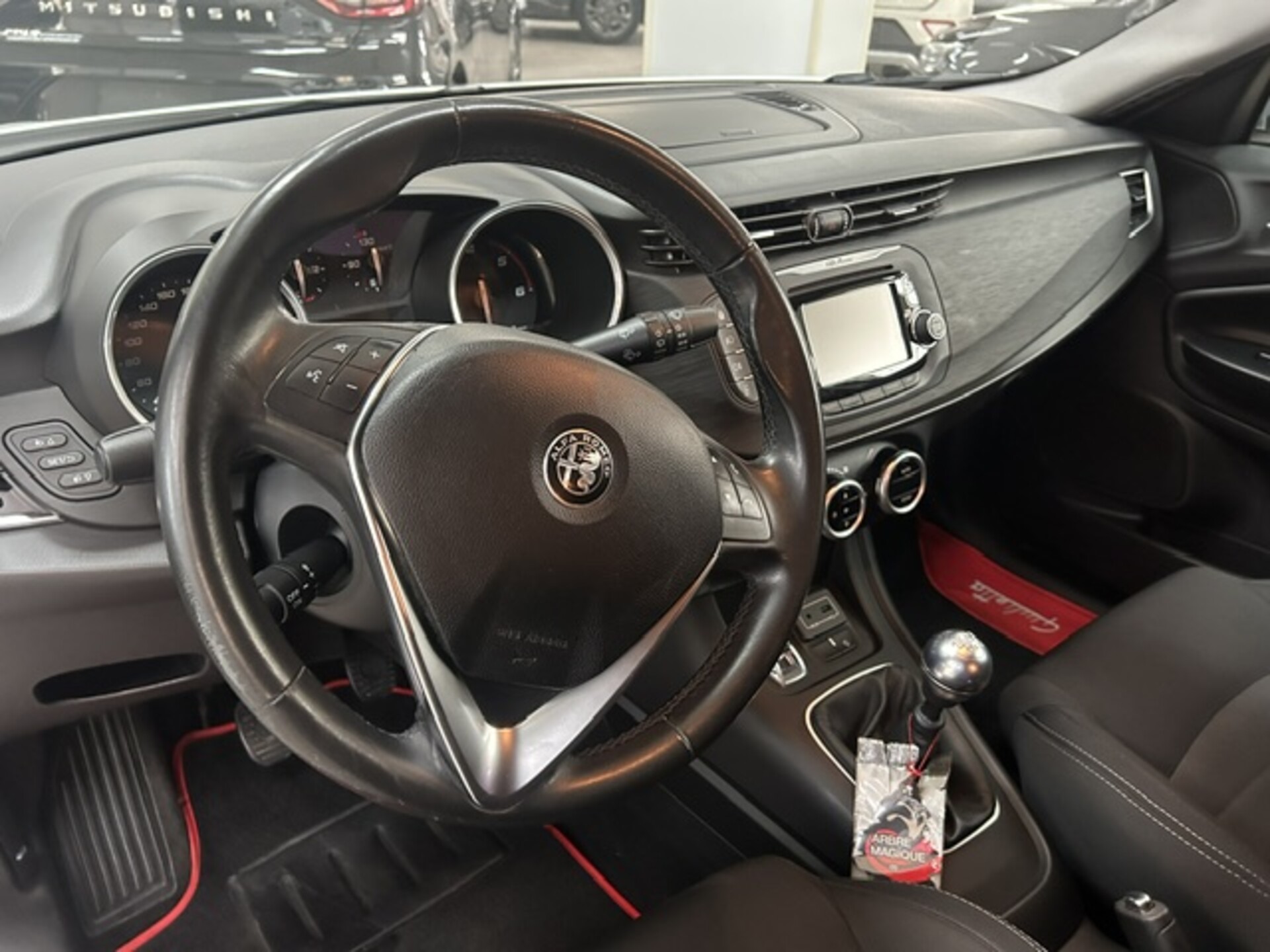 Alfa Romeo Giulietta SUPER Diesel