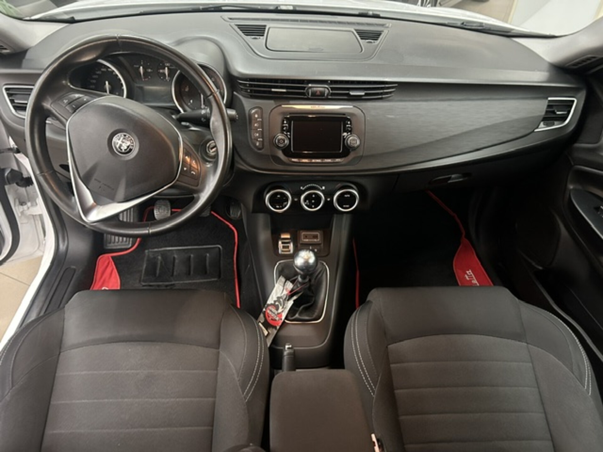 Alfa Romeo Giulietta SUPER Diesel