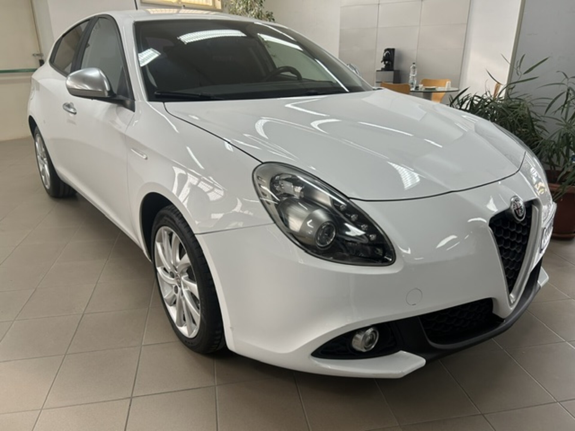 Alfa Romeo Giulietta SUPER Diesel