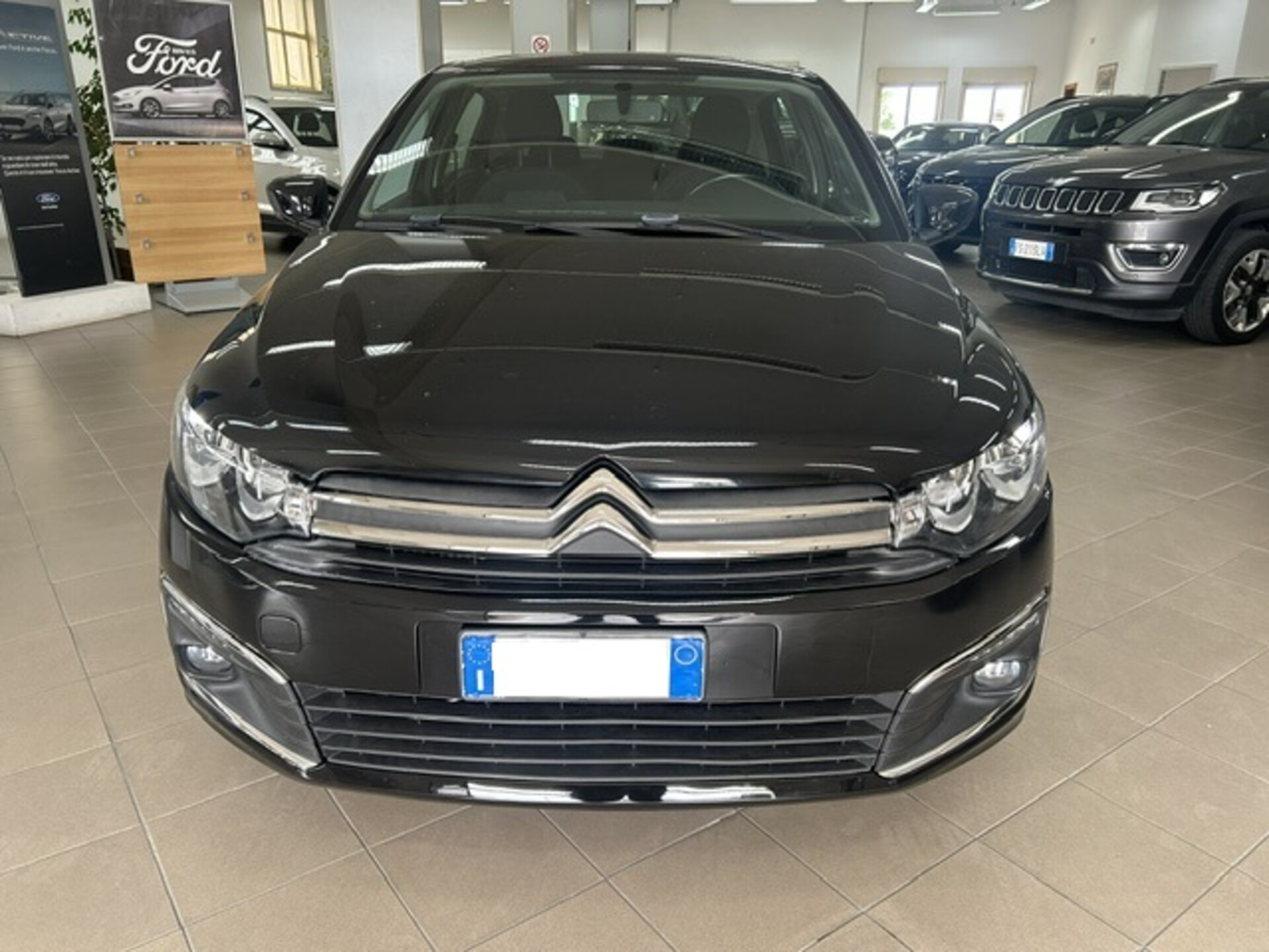 Citroen C4 Berlina C-ELYSEE SHINE Diesel