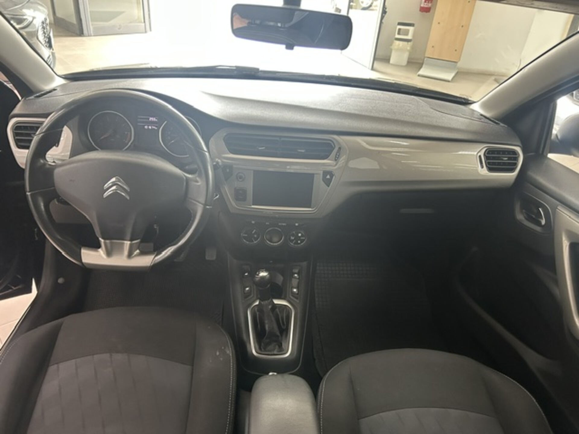 Citroen C4 Berlina C-ELYSEE SHINE Diesel