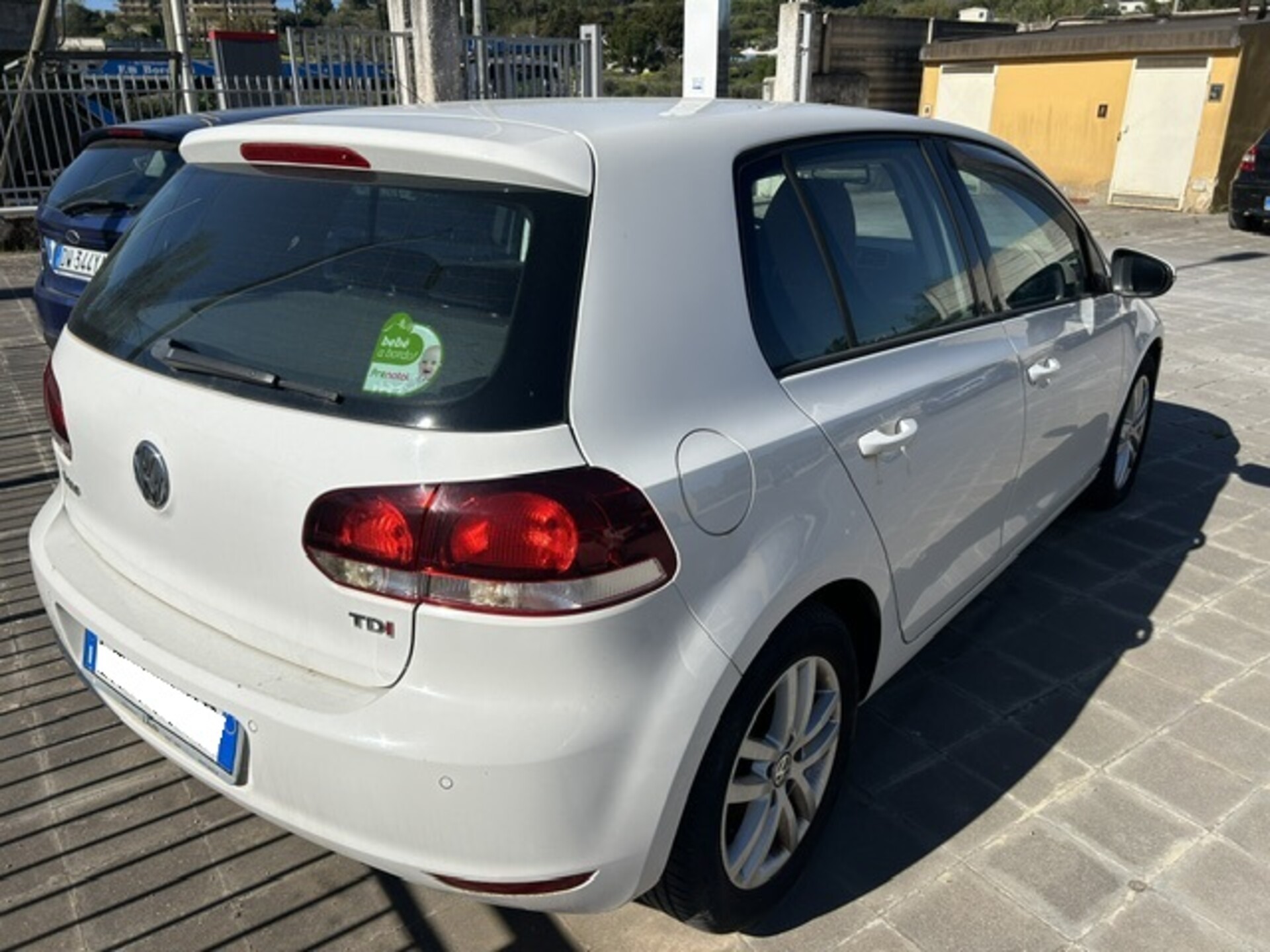 Volkswagen Golf HIGHLINE Diesel