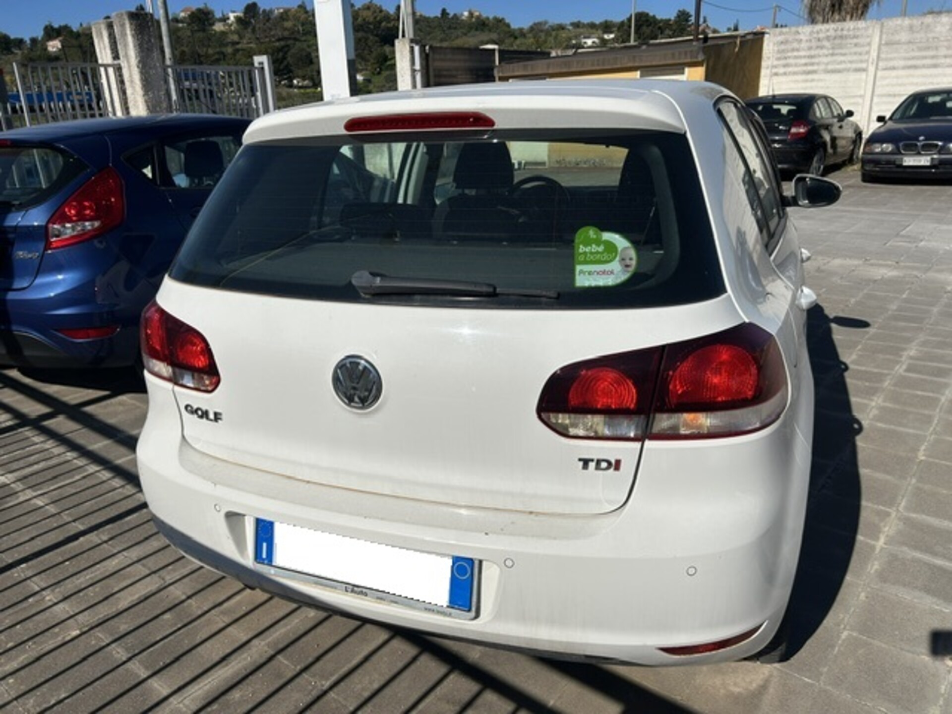 Volkswagen Golf HIGHLINE Diesel