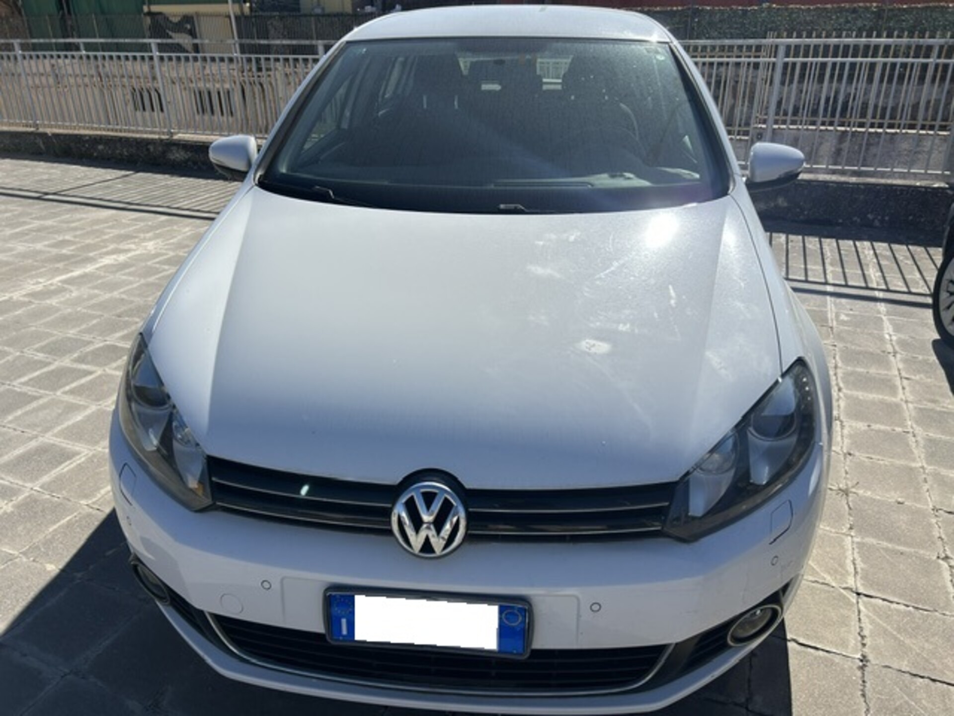 Volkswagen Golf HIGHLINE Diesel
