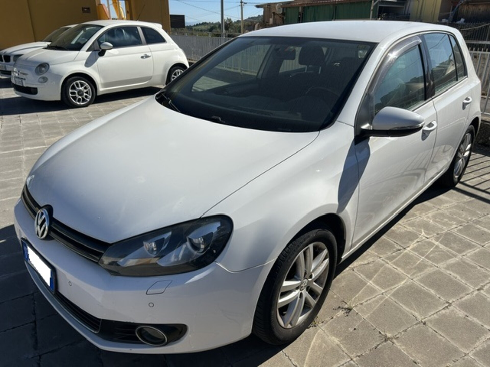 Volkswagen Golf HIGHLINE Diesel
