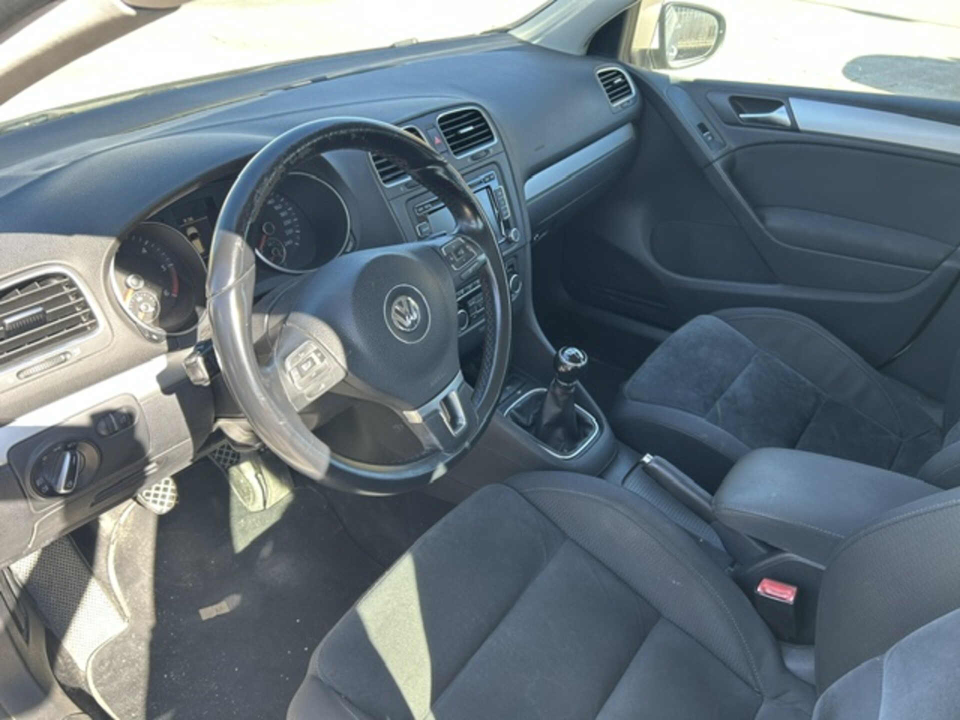 Volkswagen Golf HIGHLINE Diesel