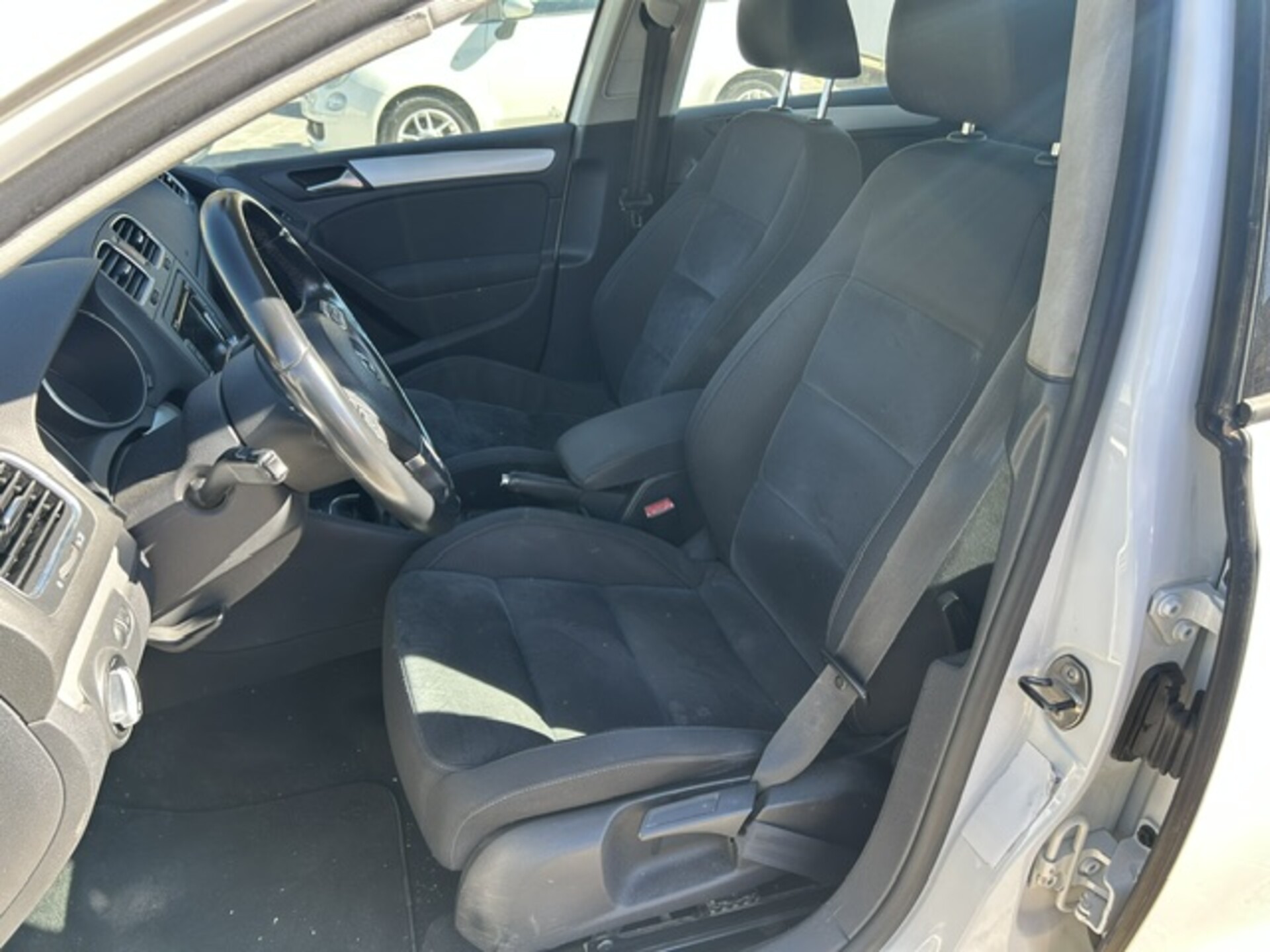 Volkswagen Golf HIGHLINE Diesel