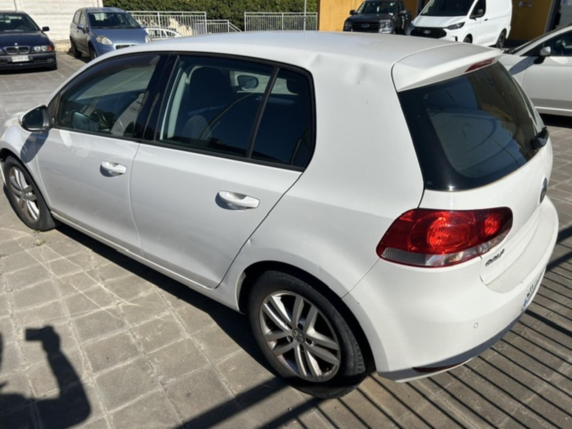 Volkswagen Golf HIGHLINE Diesel