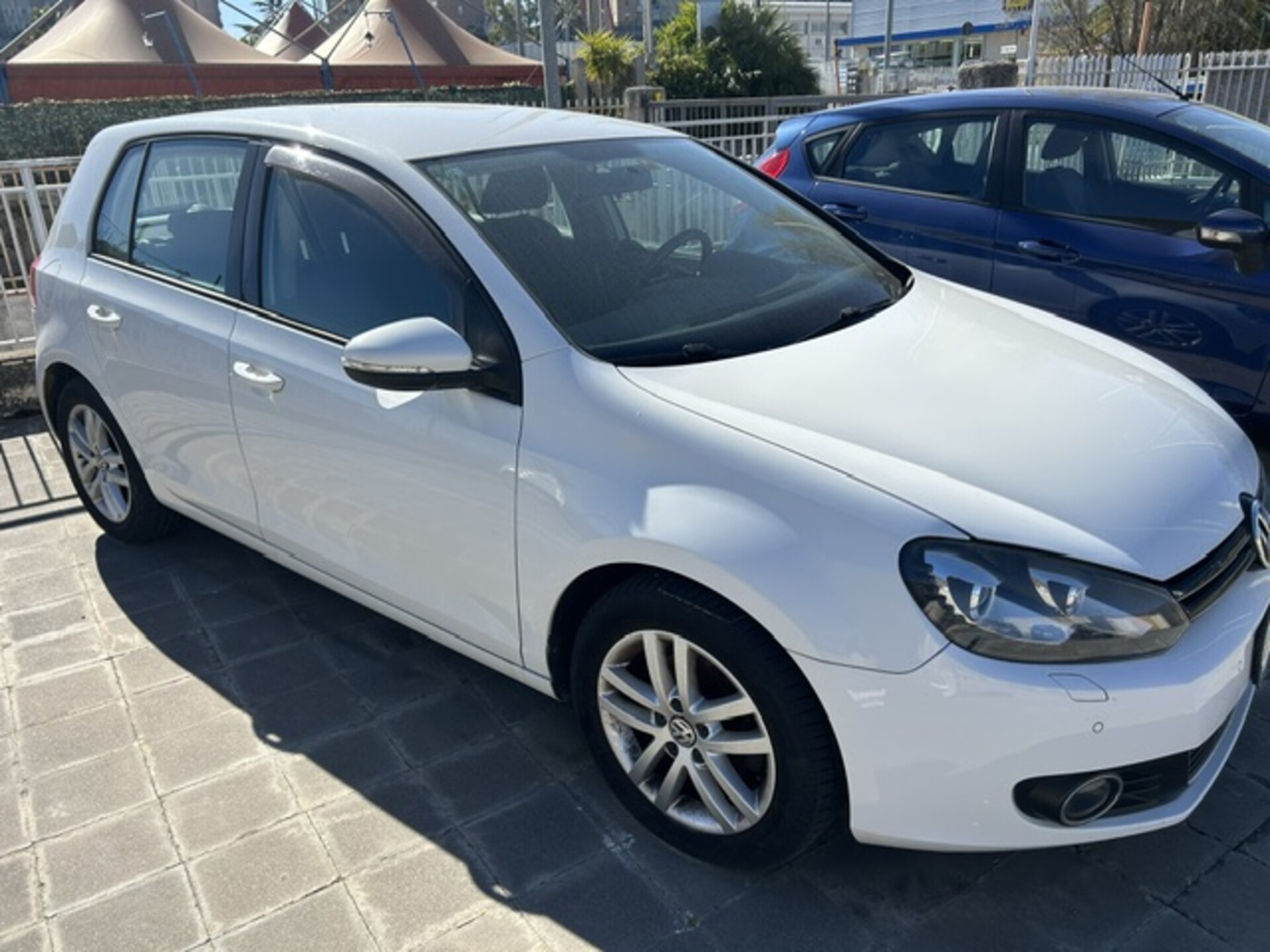 Volkswagen Golf HIGHLINE Diesel