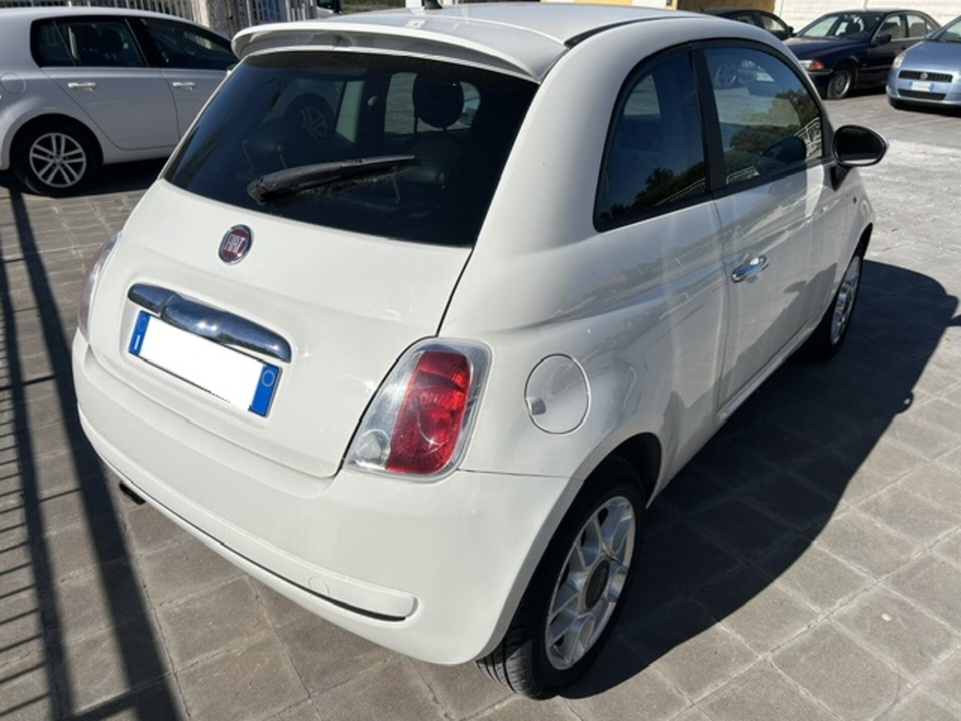 Fiat 500 SPORT Diesel