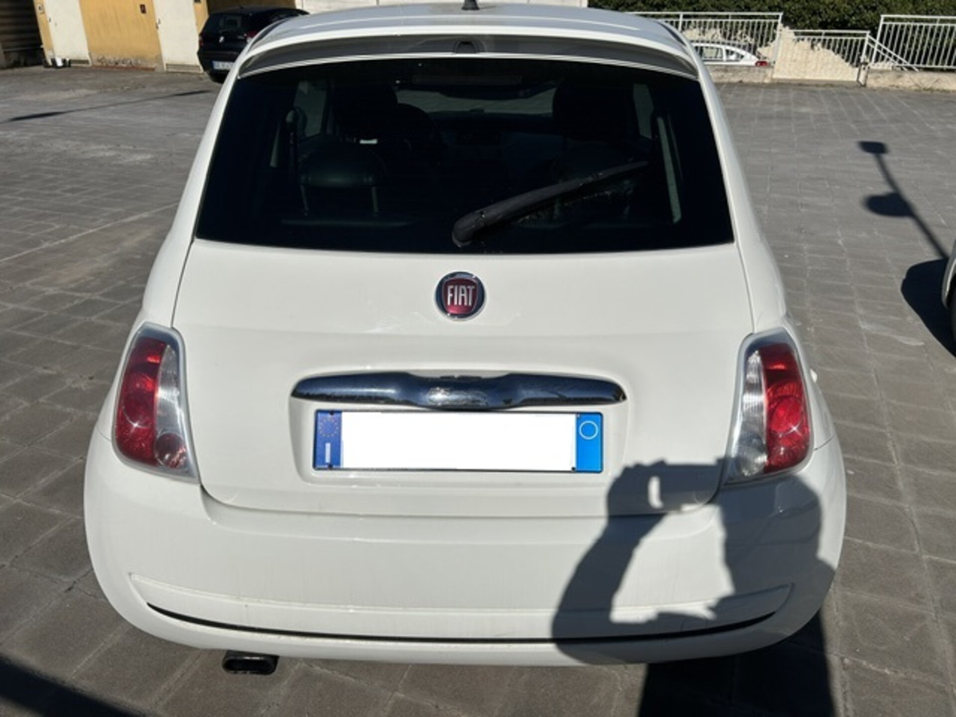 Fiat 500 SPORT Diesel