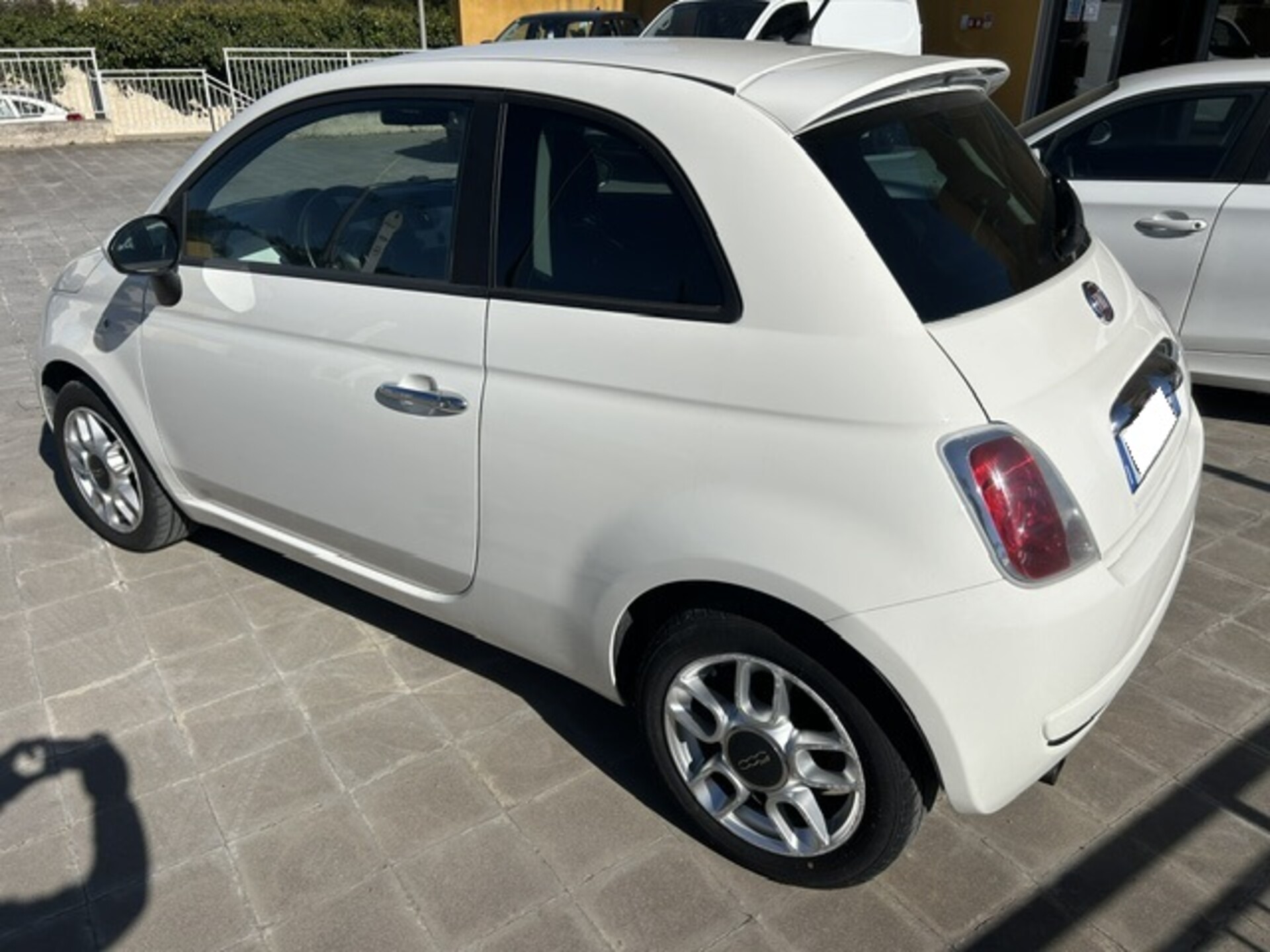 Fiat 500 SPORT Diesel