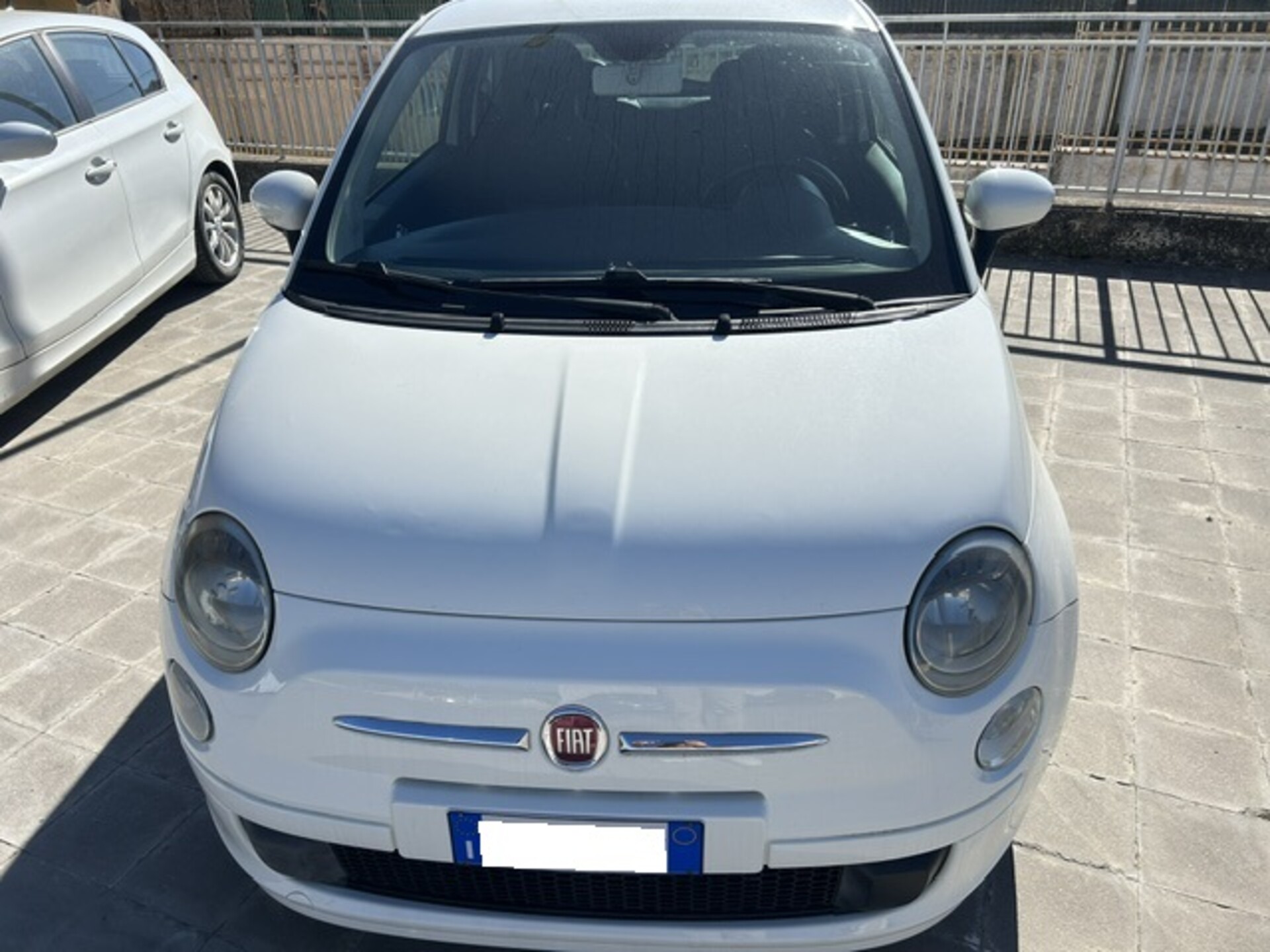 Fiat 500 SPORT Diesel