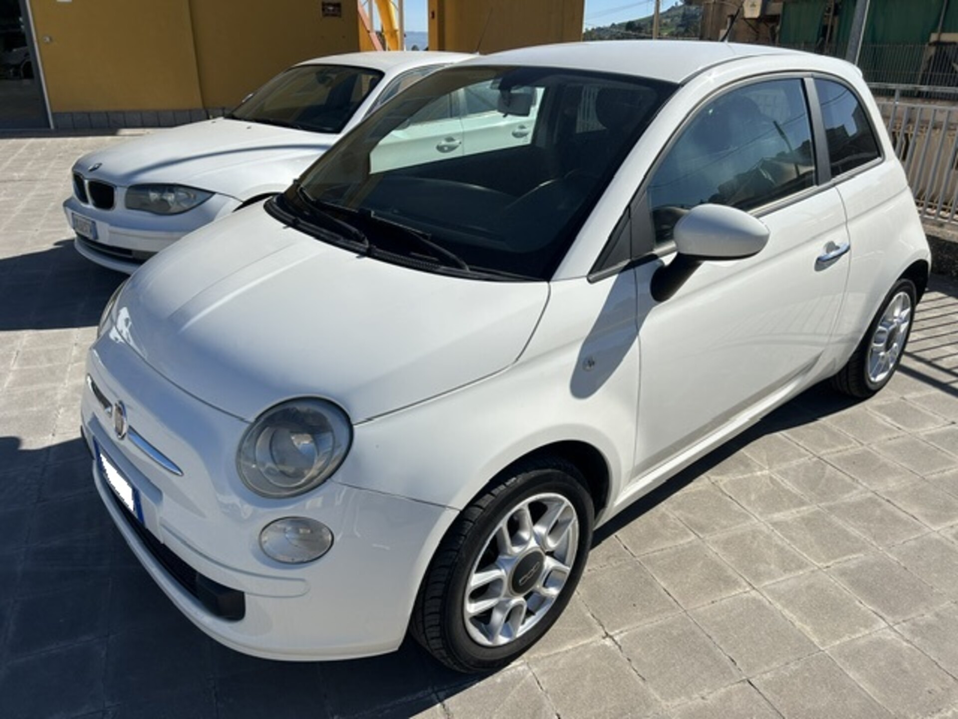 Fiat 500 SPORT Diesel