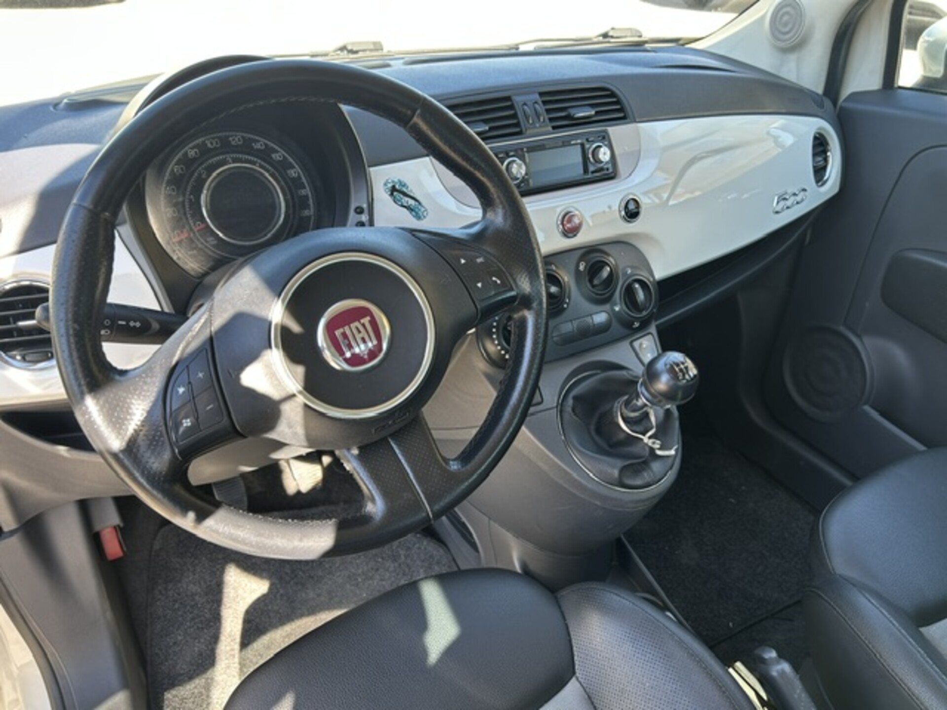 Fiat 500 SPORT Diesel