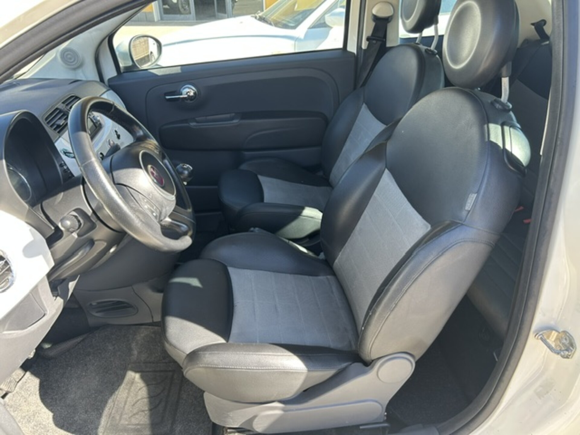 Fiat 500 SPORT Diesel