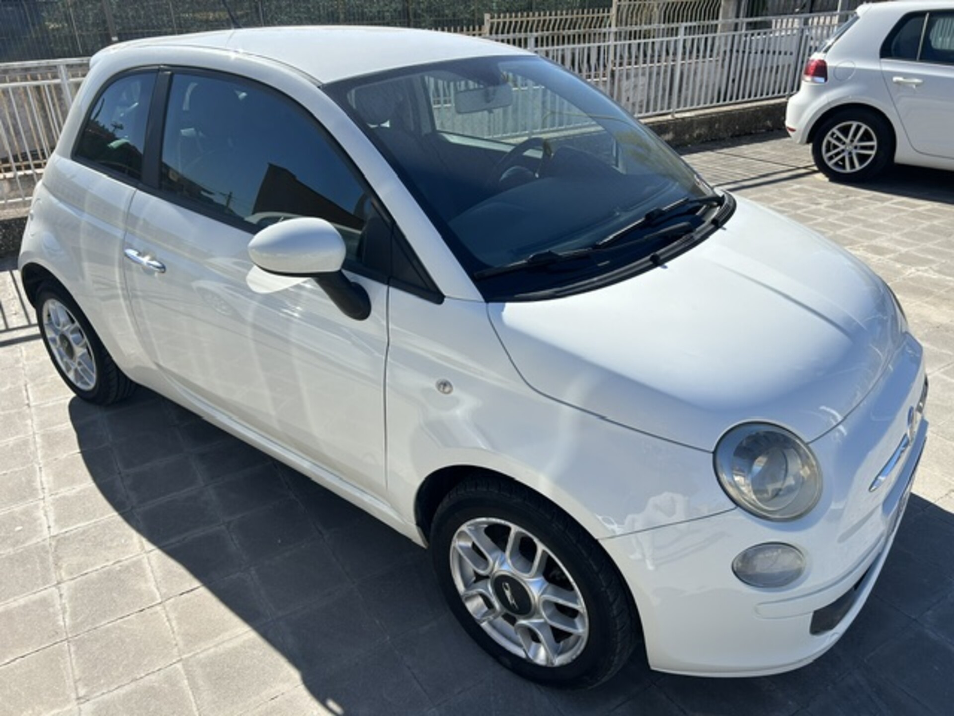 Fiat 500 SPORT Diesel