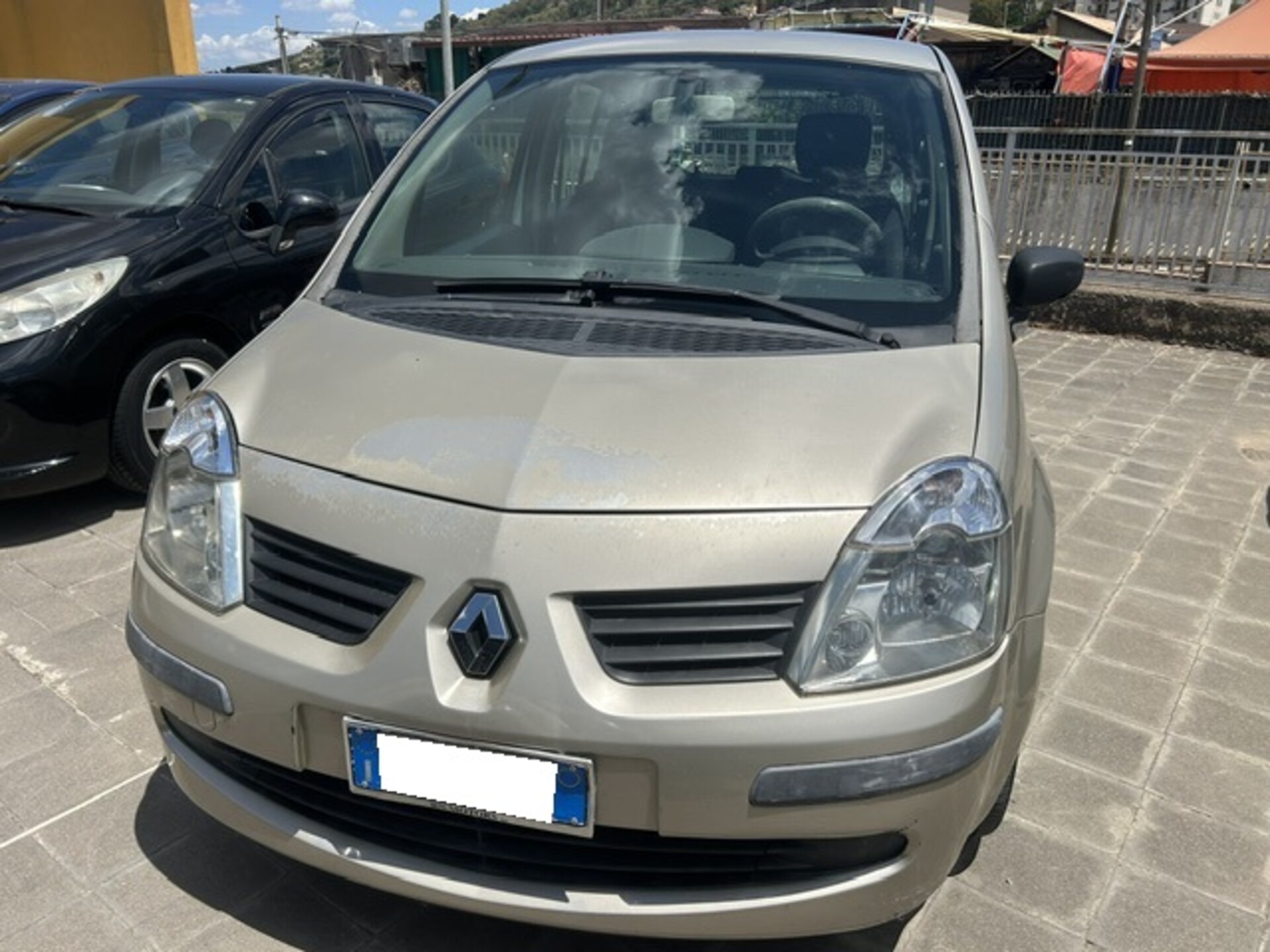 Renault Modus LUXE Diesel