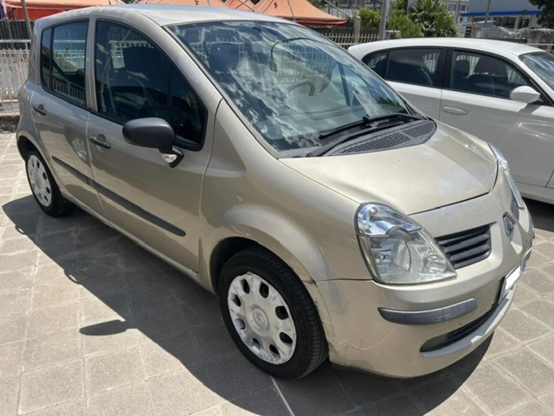 Renault Modus LUXE Diesel