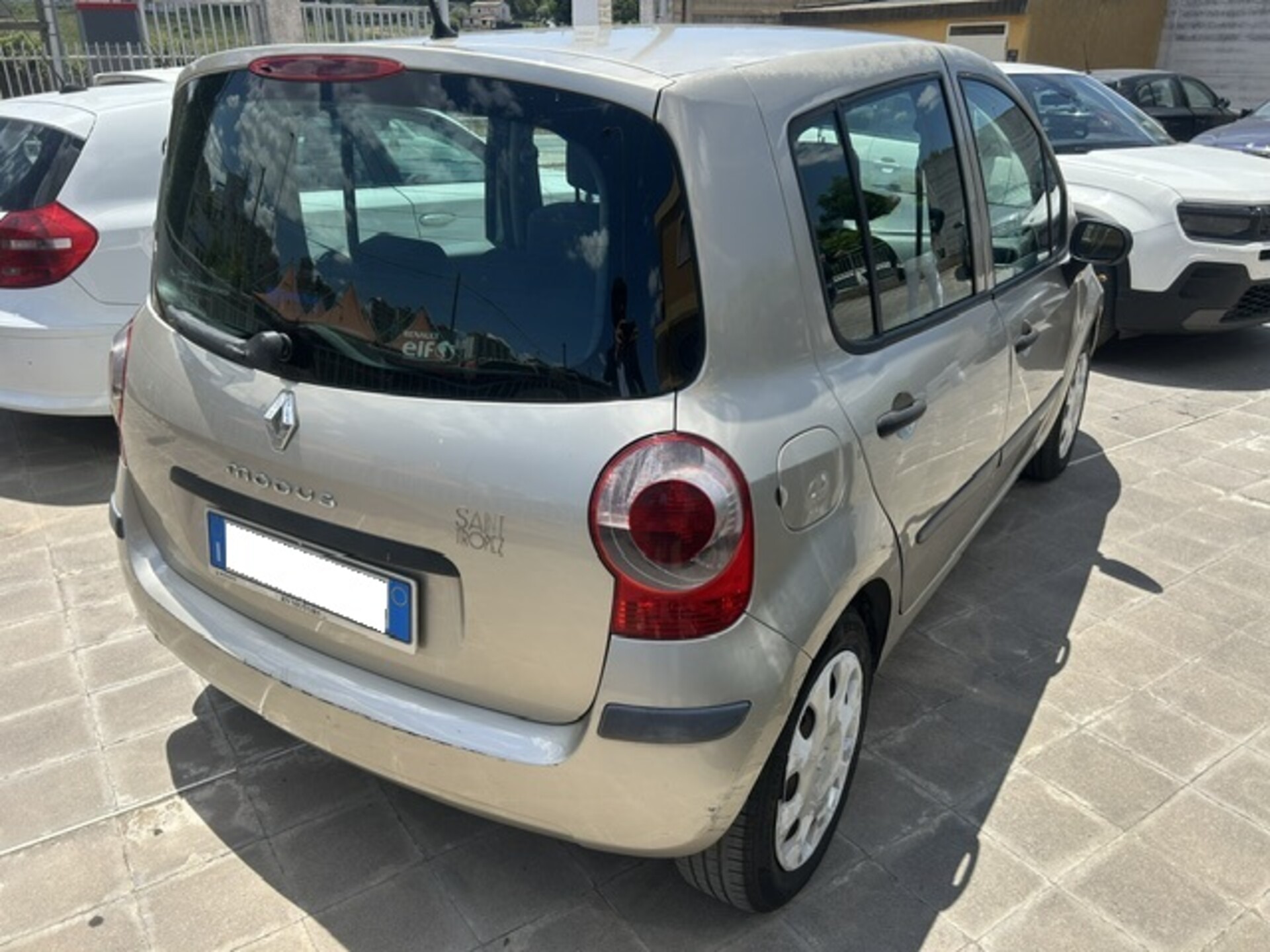 Renault Modus LUXE Diesel