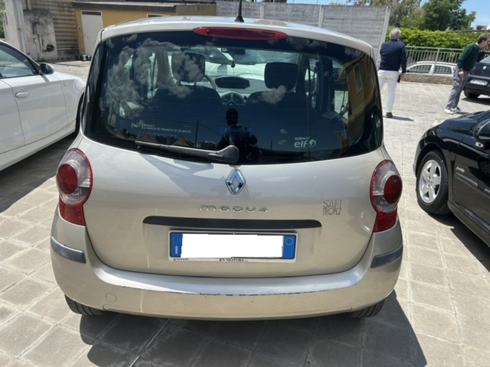 Renault Modus LUXE Diesel