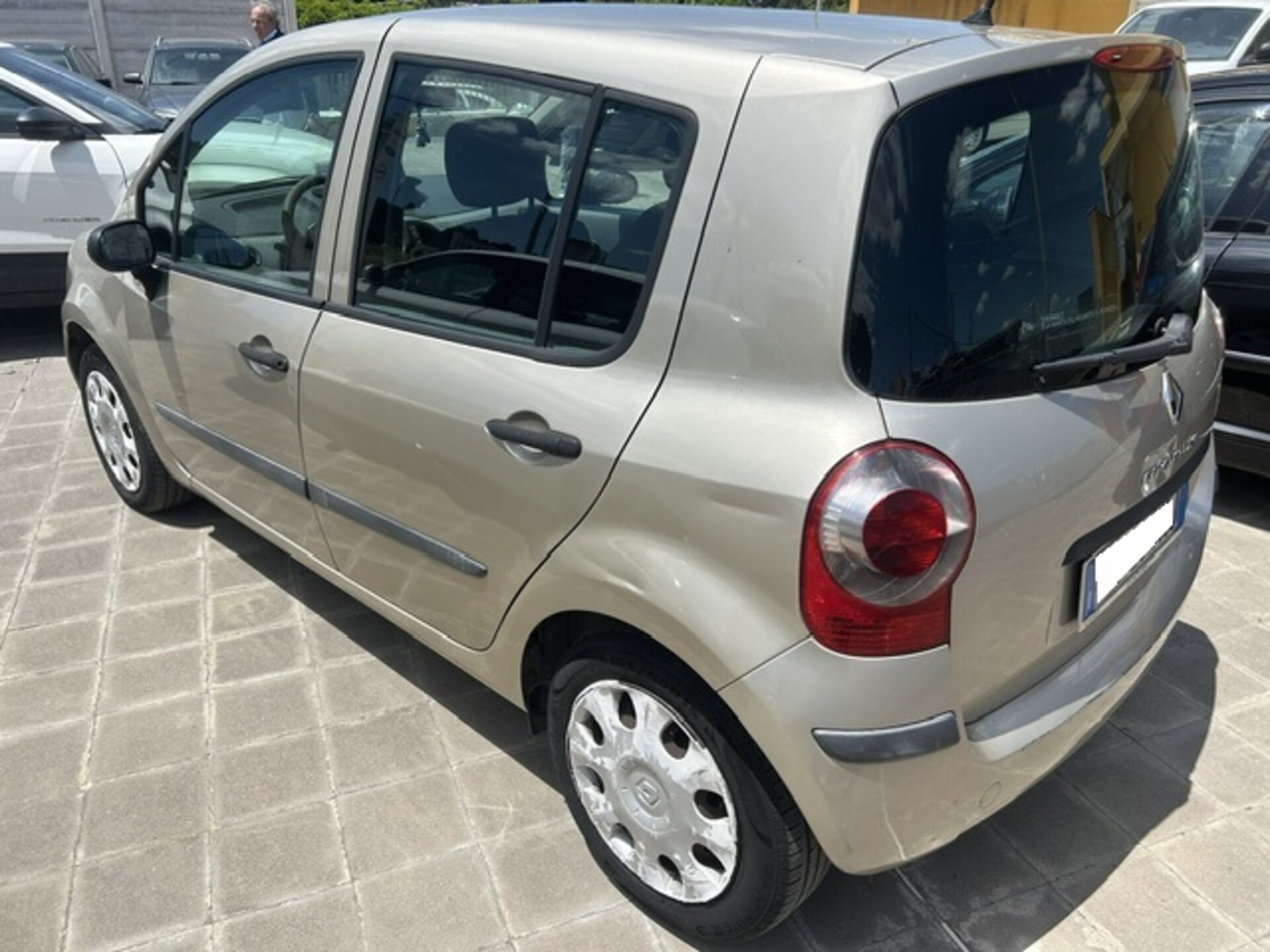 Renault Modus LUXE Diesel