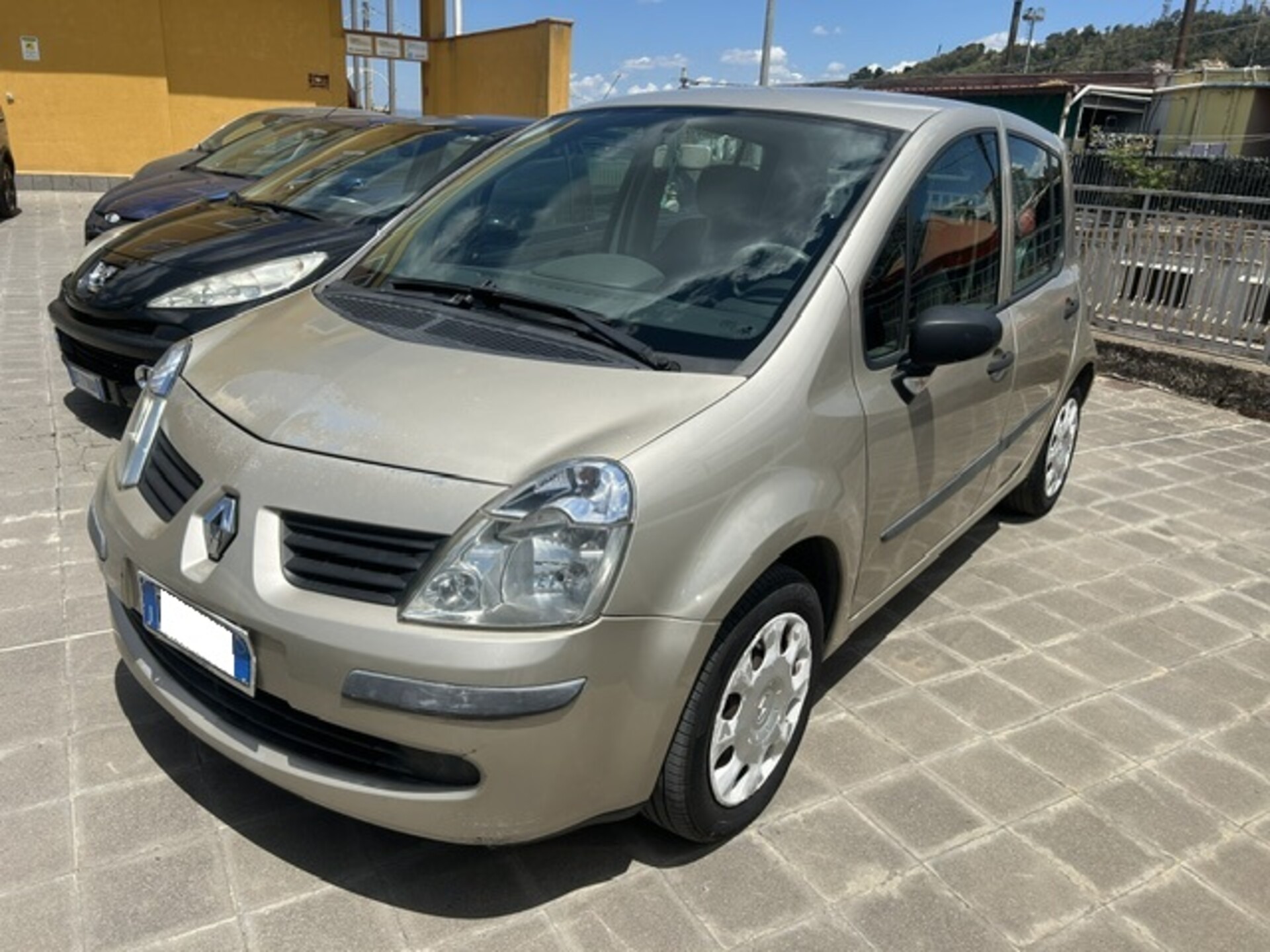 Renault Modus LUXE Diesel