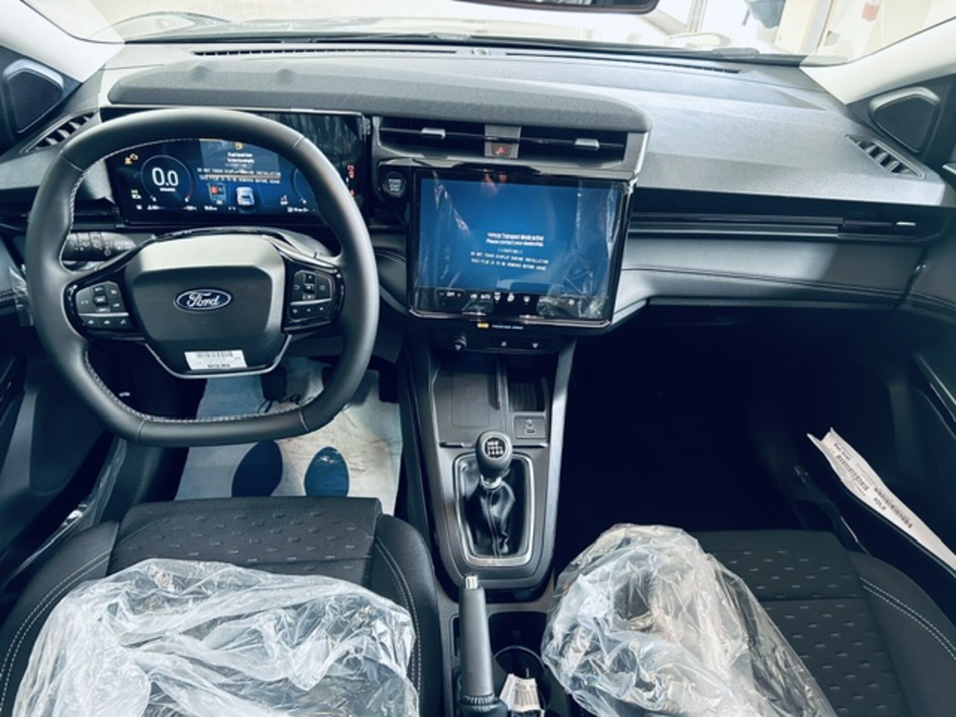 Ford Puma HYBRID TITANIUM Elettrica / Benzina
