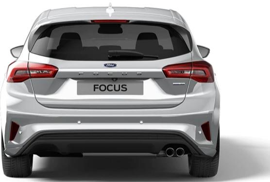 Ford Focus Automatico ST-Line X Diesel