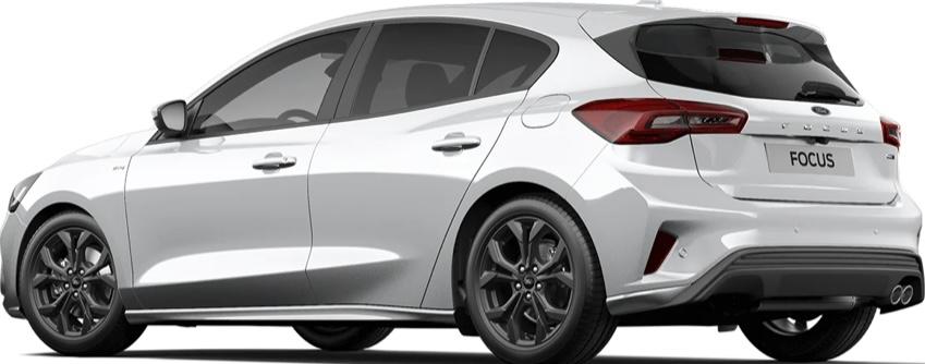 Ford Focus Automatico ST-Line X Diesel